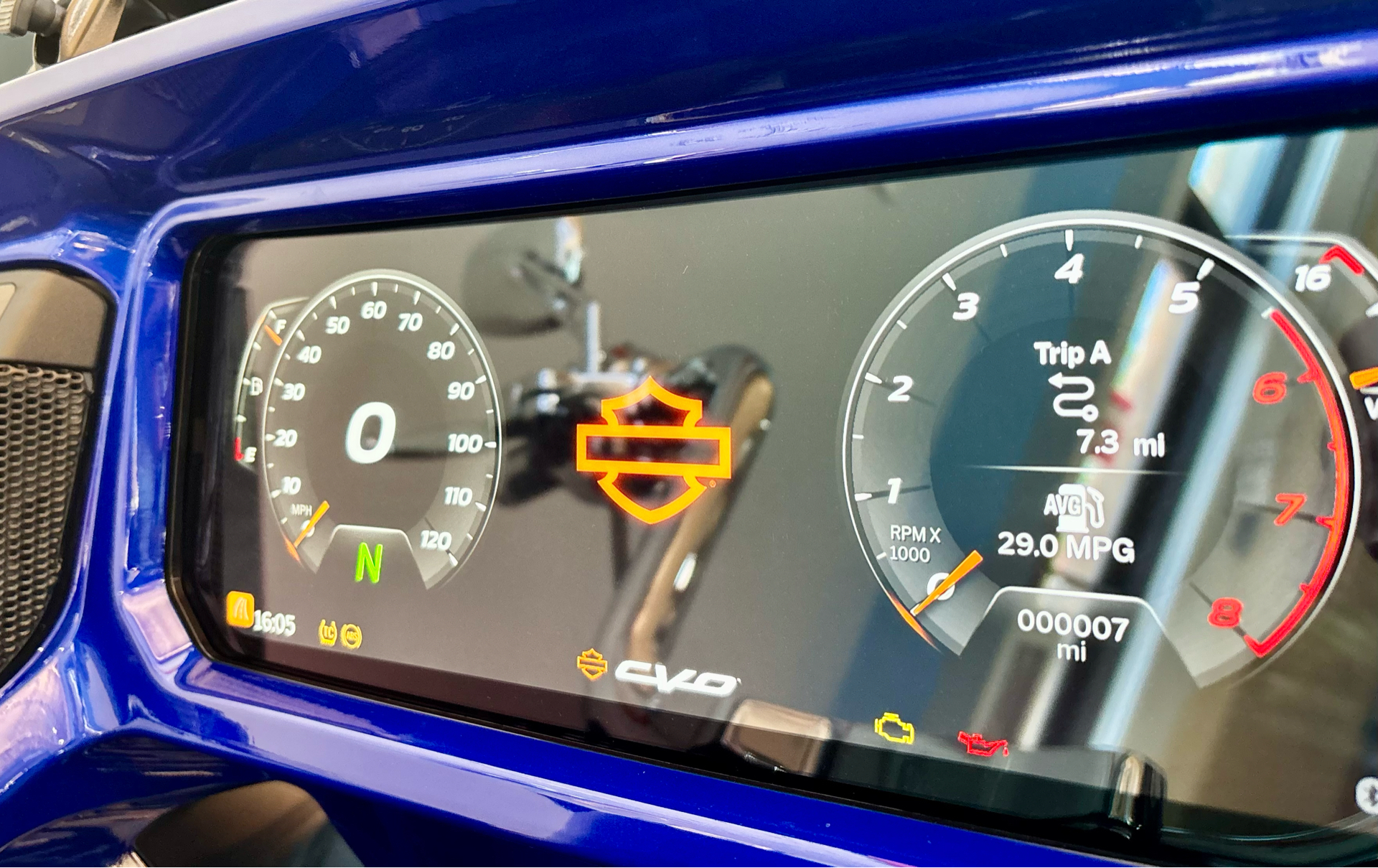2025 Harley-Davidson CVO™ Road Glide® in Loveland, Colorado - Photo 16