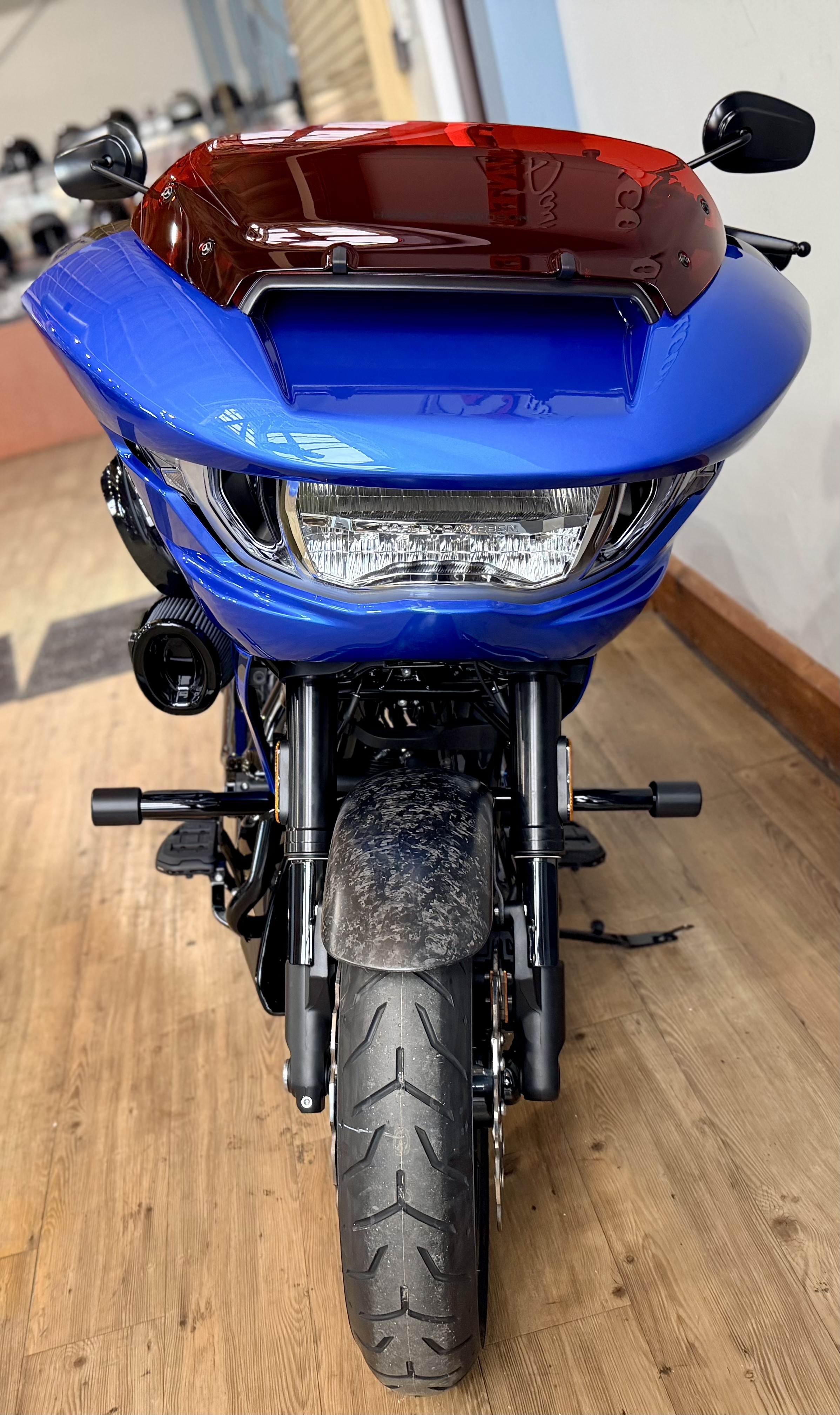 2026 Harley-Davidson CVO™ Road Glide® ST in Loveland, Colorado - Photo 4