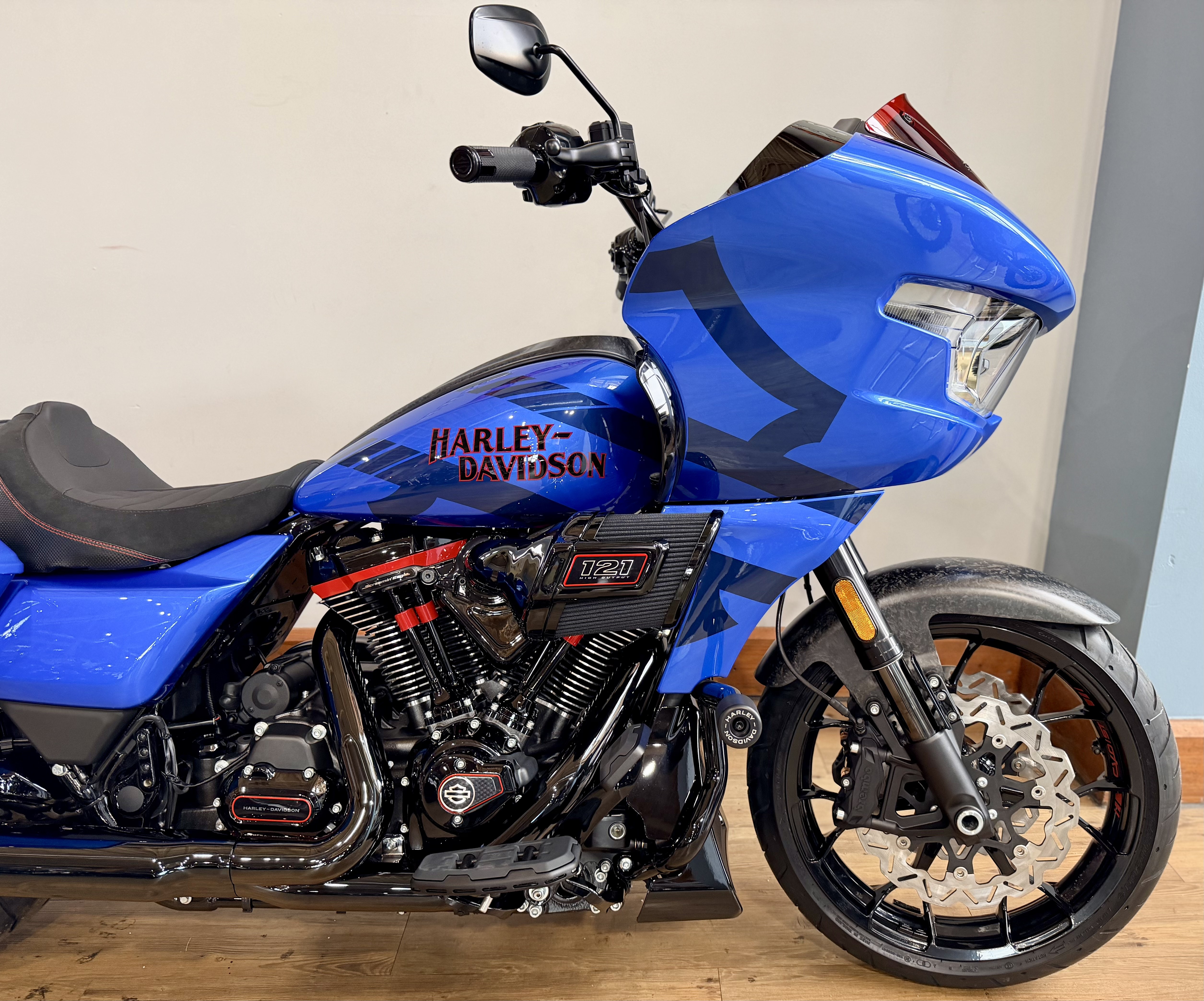 2026 Harley-Davidson CVO™ Road Glide® ST in Loveland, Colorado - Photo 6