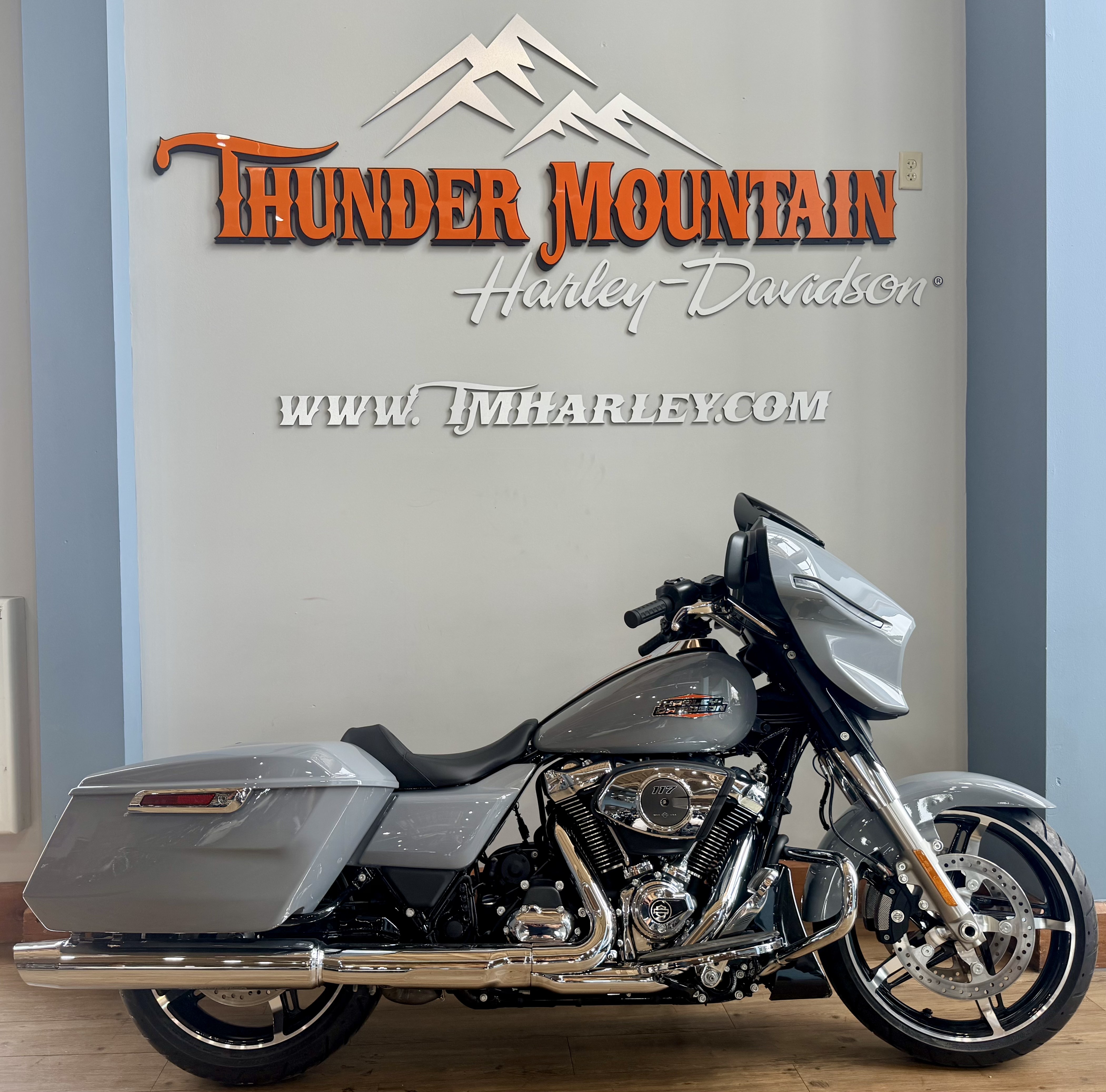 2026 Harley-Davidson Street Glide® in Loveland, Colorado - Photo 1