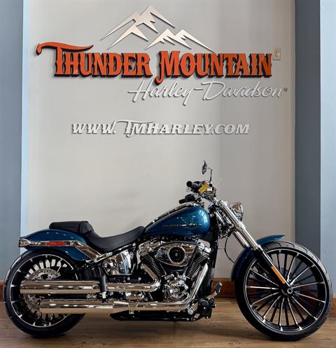 2026 Harley-Davidson Breakout® in Loveland, Colorado - Photo 1