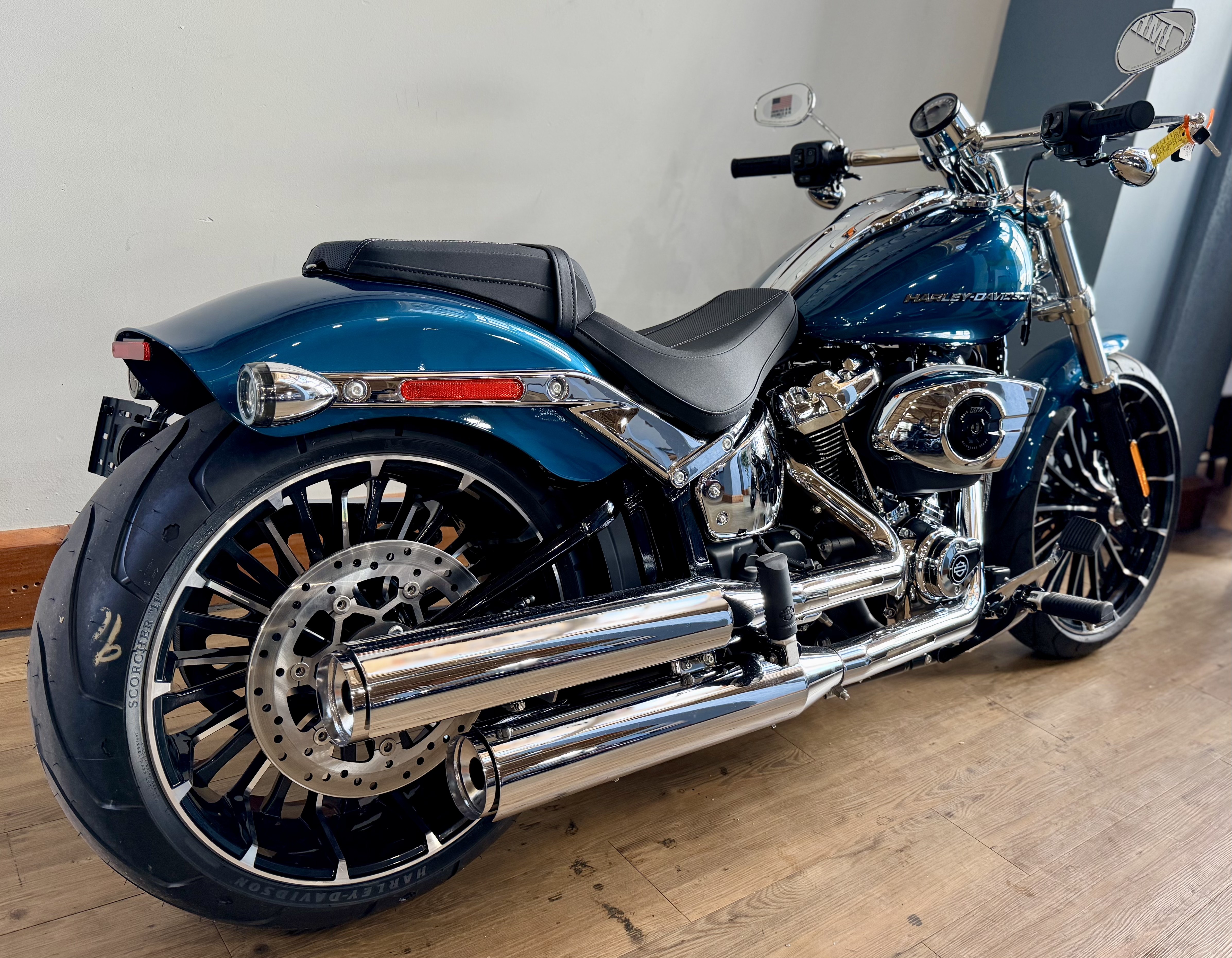 2026 Harley-Davidson Breakout® in Loveland, Colorado - Photo 3