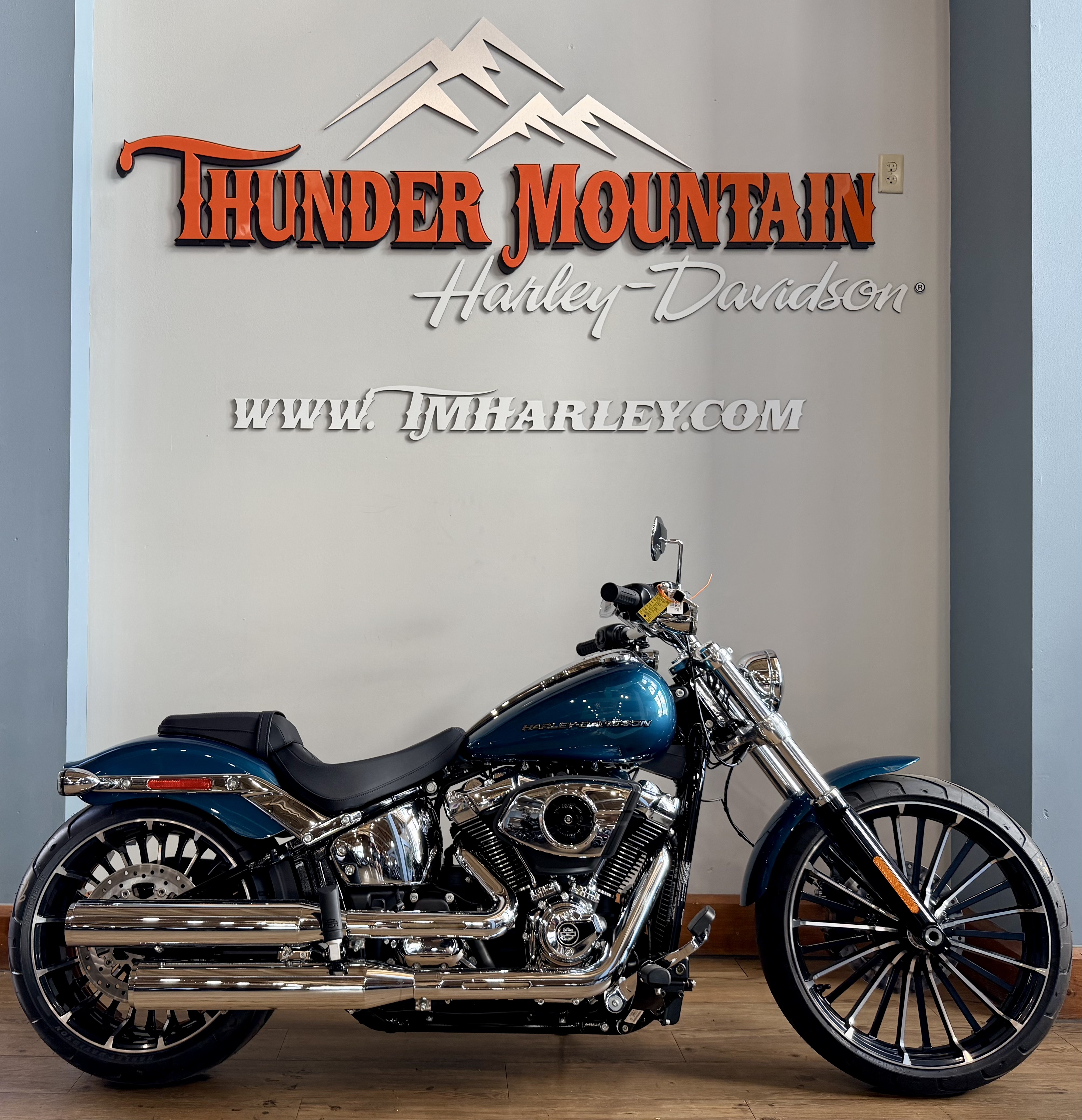 2026 Harley-Davidson Breakout® in Loveland, Colorado - Photo 1