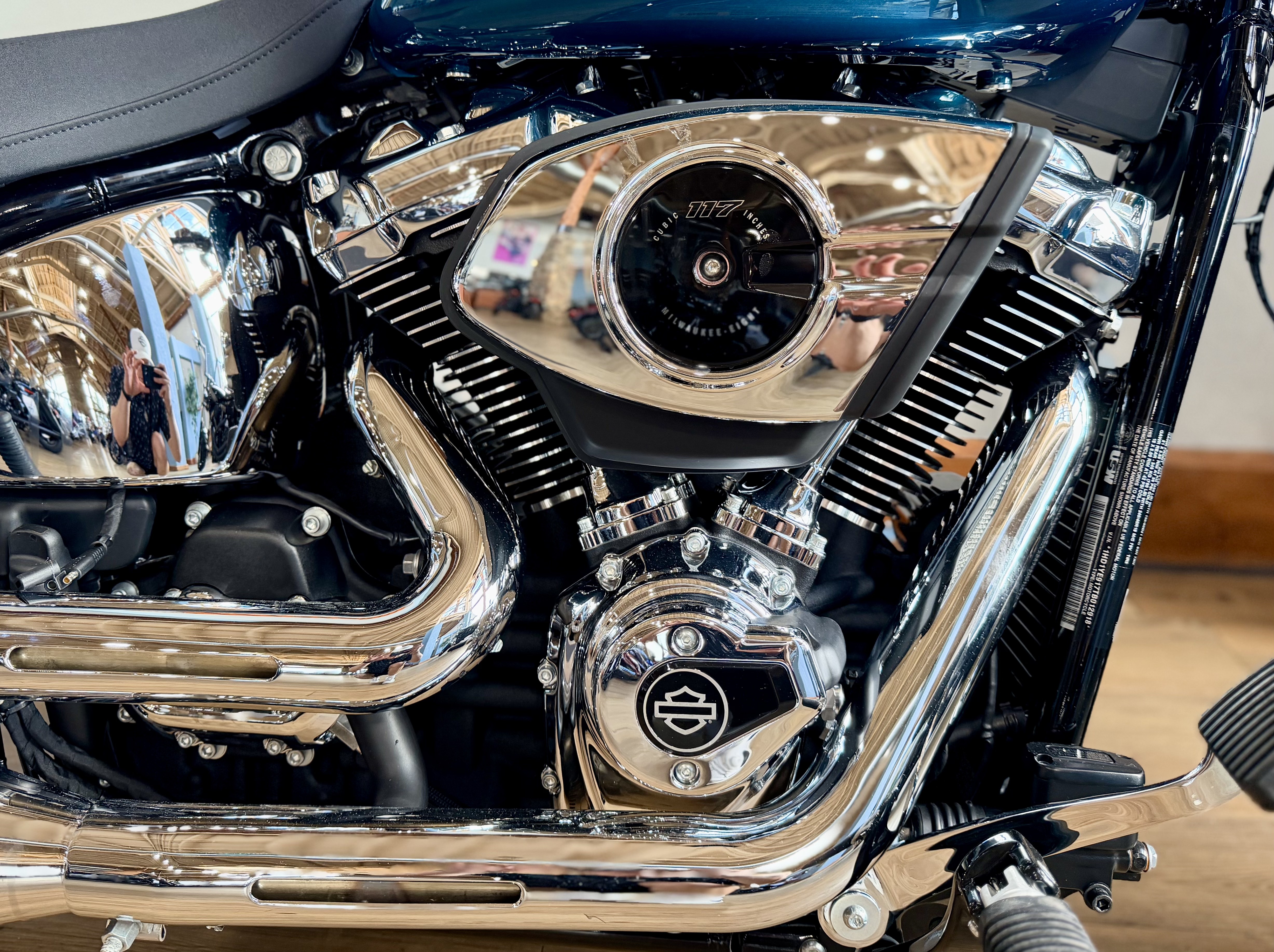 2026 Harley-Davidson Breakout® in Loveland, Colorado - Photo 7