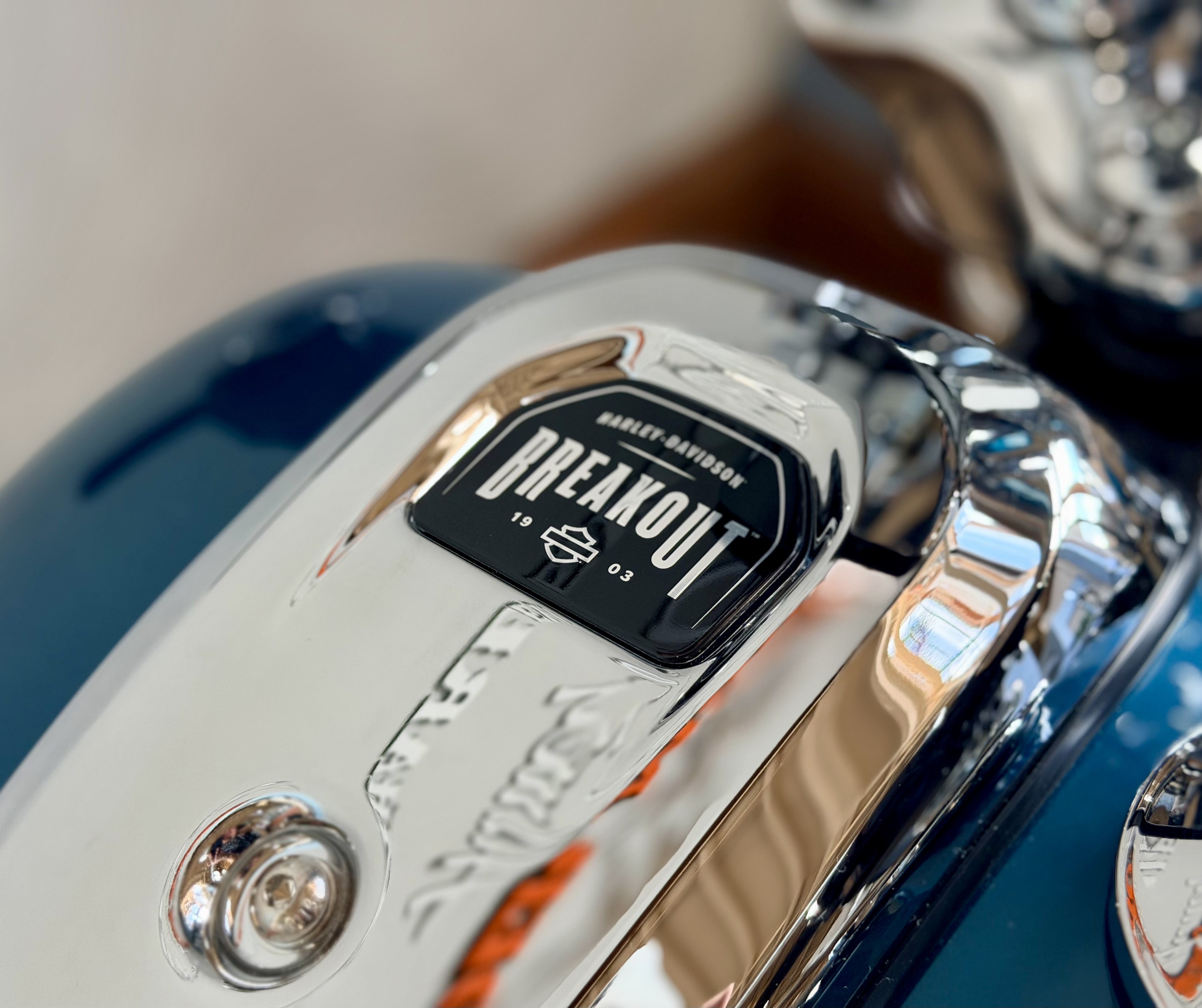 2026 Harley-Davidson Breakout® in Loveland, Colorado - Photo 12