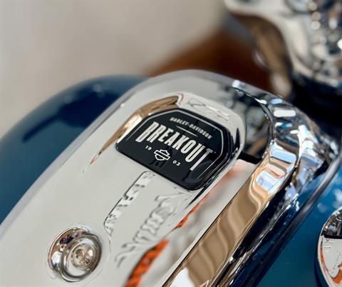 2026 Harley-Davidson Breakout® in Loveland, Colorado - Photo 12