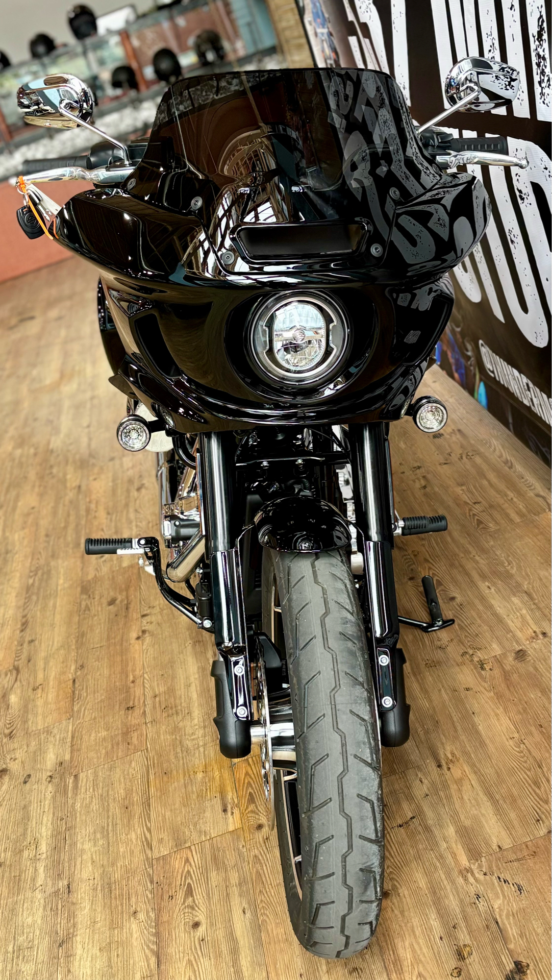 2025 Harley-Davidson Low Rider® ST in Loveland, Colorado - Photo 4