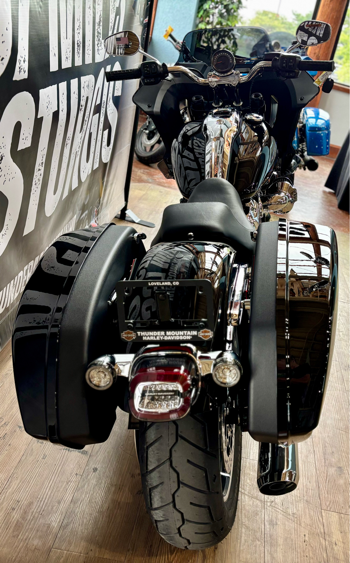 2025 Harley-Davidson Low Rider® ST in Loveland, Colorado - Photo 5