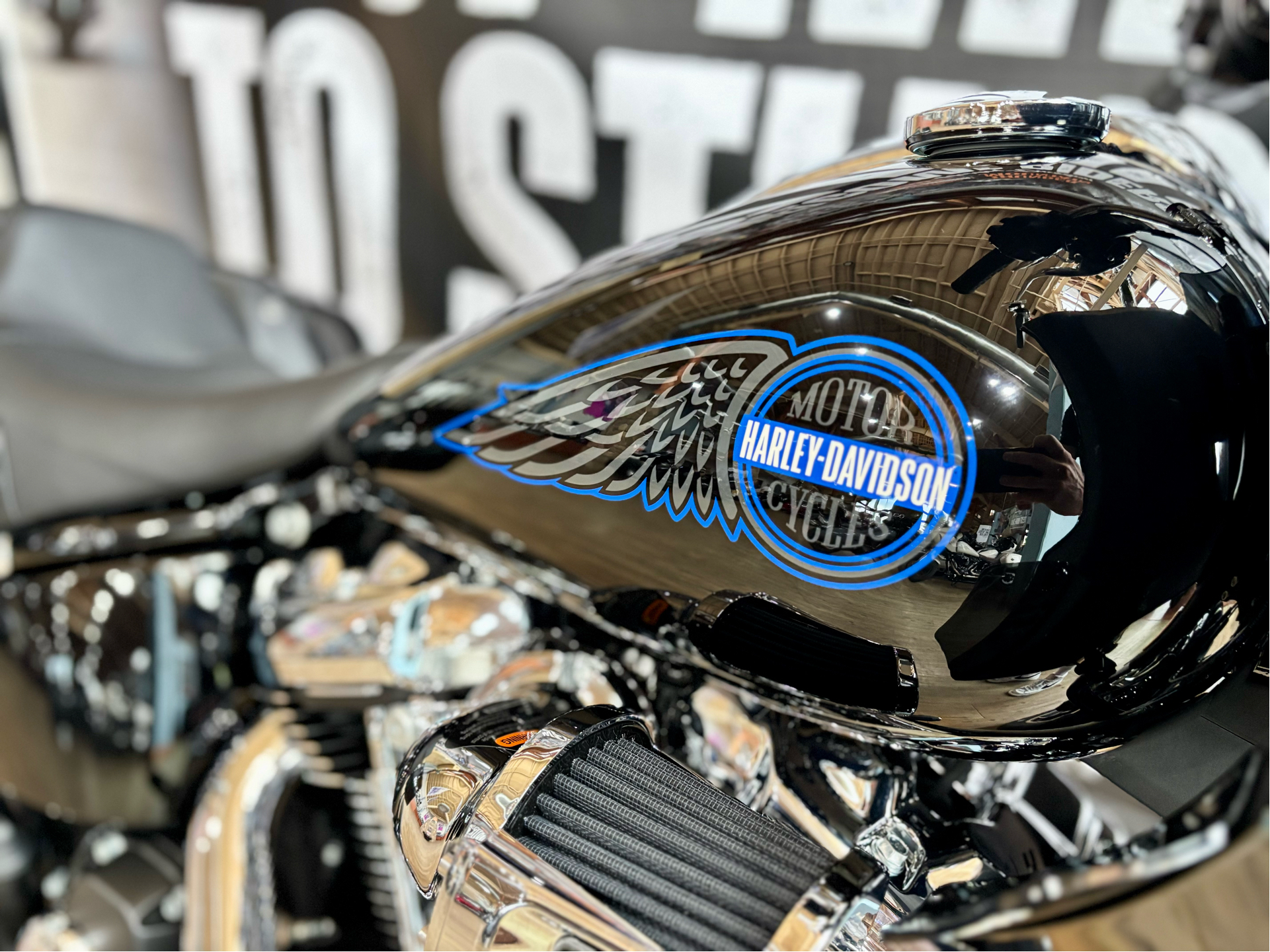 2025 Harley-Davidson Low Rider® ST in Loveland, Colorado - Photo 6