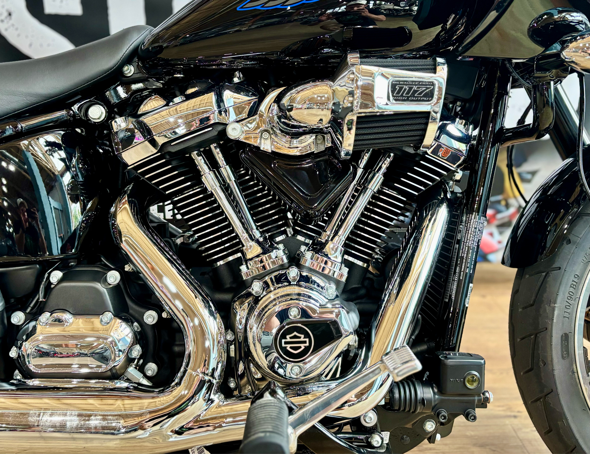 2025 Harley-Davidson Low Rider® ST in Loveland, Colorado - Photo 7