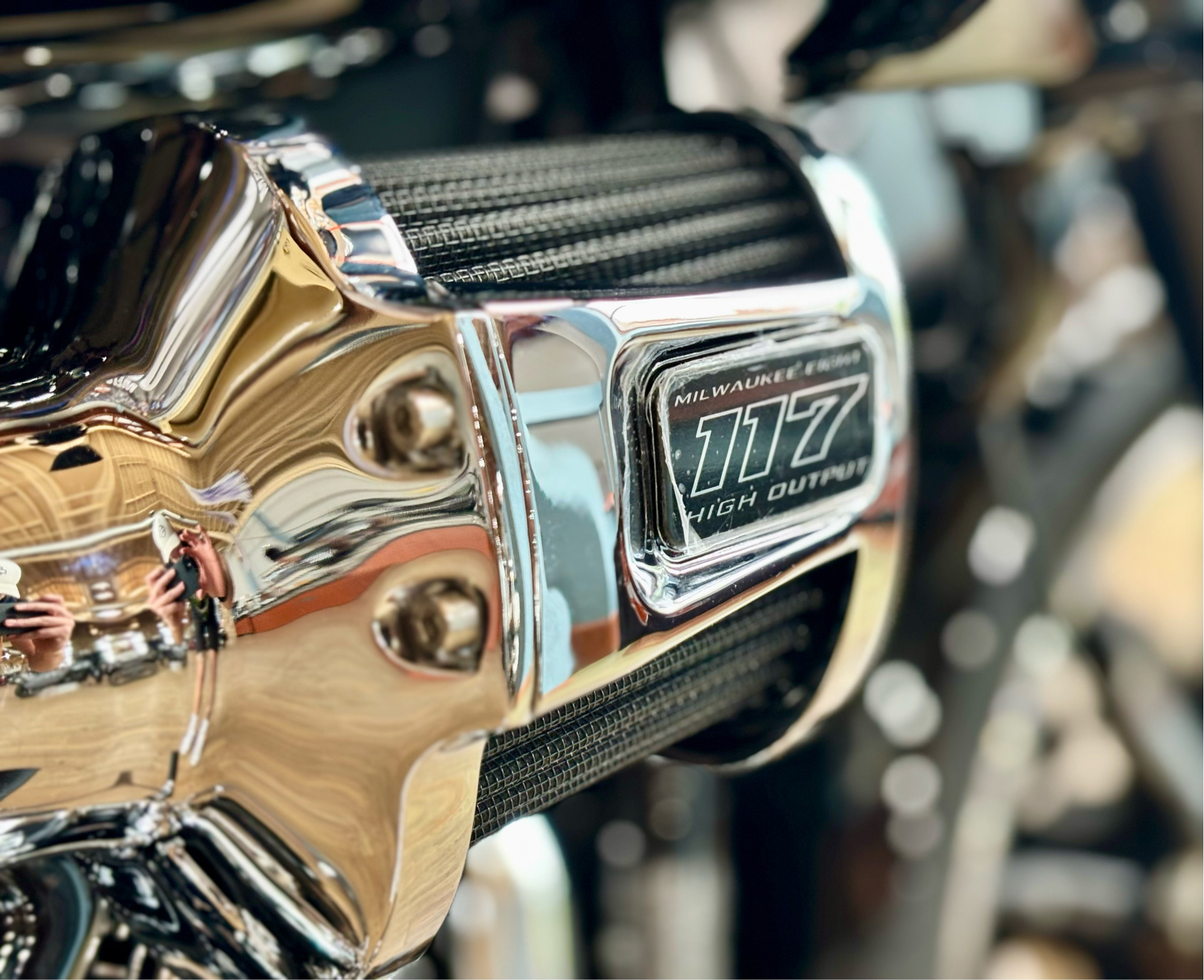 2025 Harley-Davidson Low Rider® ST in Loveland, Colorado - Photo 8