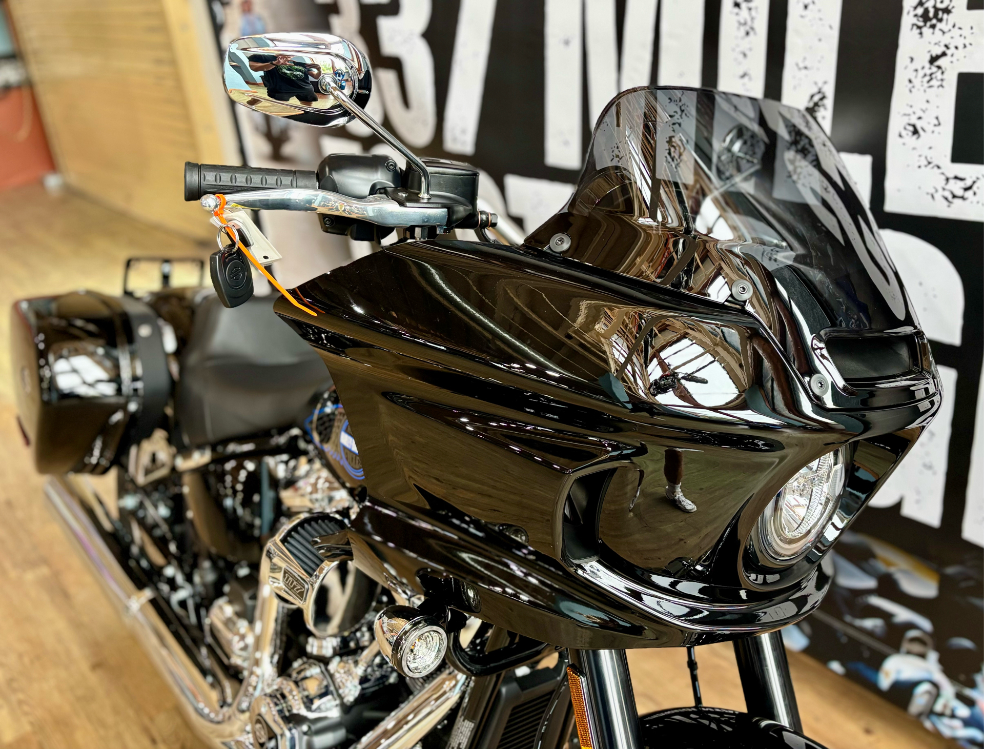 2025 Harley-Davidson Low Rider® ST in Loveland, Colorado - Photo 9