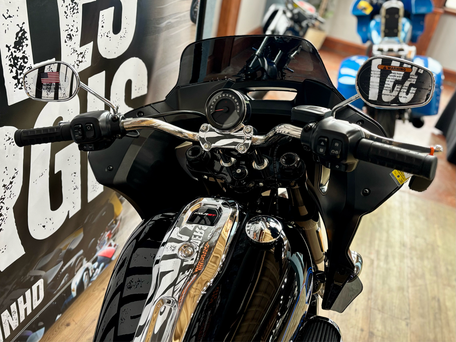 2025 Harley-Davidson Low Rider® ST in Loveland, Colorado - Photo 12