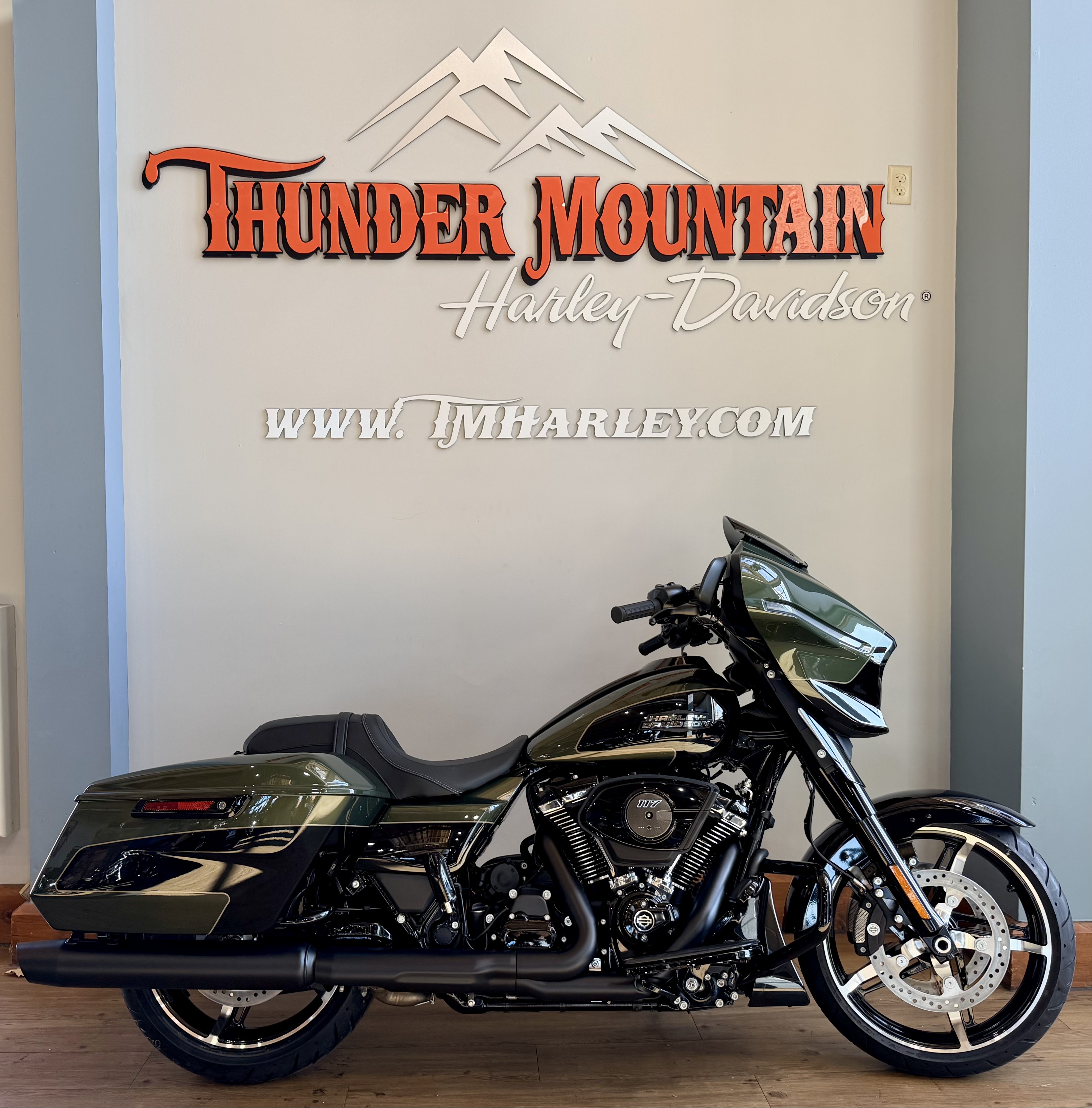 2026 Harley-Davidson Street Glide® in Loveland, Colorado - Photo 1