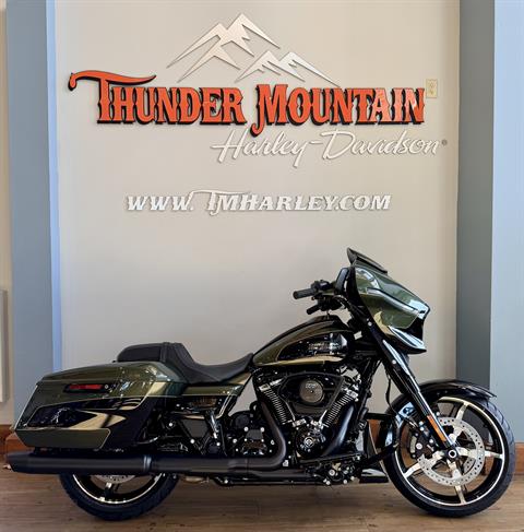 2026 Harley-Davidson Street Glide® in Loveland, Colorado - Photo 1