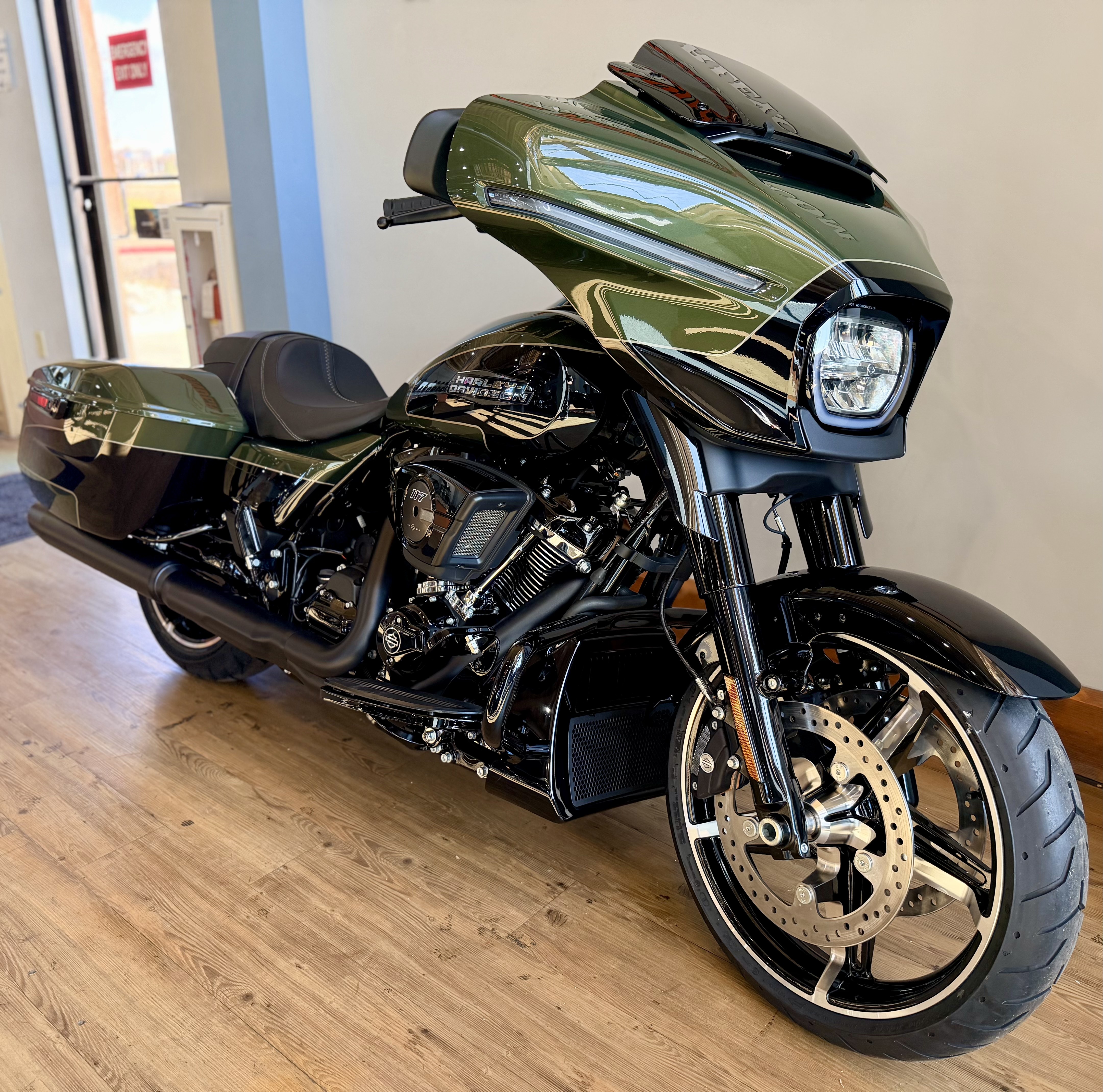 2026 Harley-Davidson Street Glide® in Loveland, Colorado - Photo 2