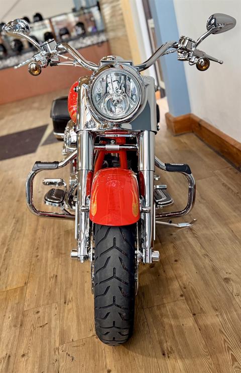 2007 Harley-Davidson CVO™ Screamin' Eagle® Road King® in Loveland, Colorado - Photo 4