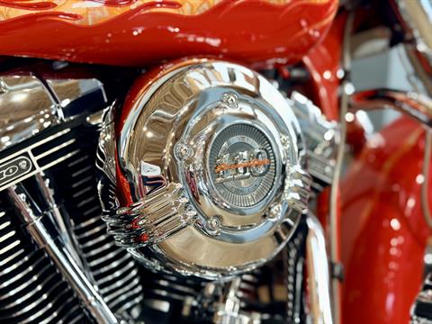 2007 Harley-Davidson CVO™ Screamin' Eagle® Road King® in Loveland, Colorado - Photo 8