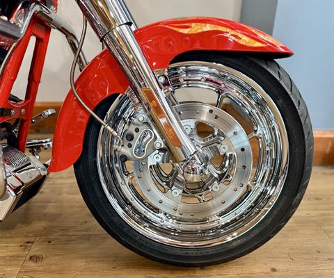 2007 Harley-Davidson CVO™ Screamin' Eagle® Road King® in Loveland, Colorado - Photo 10