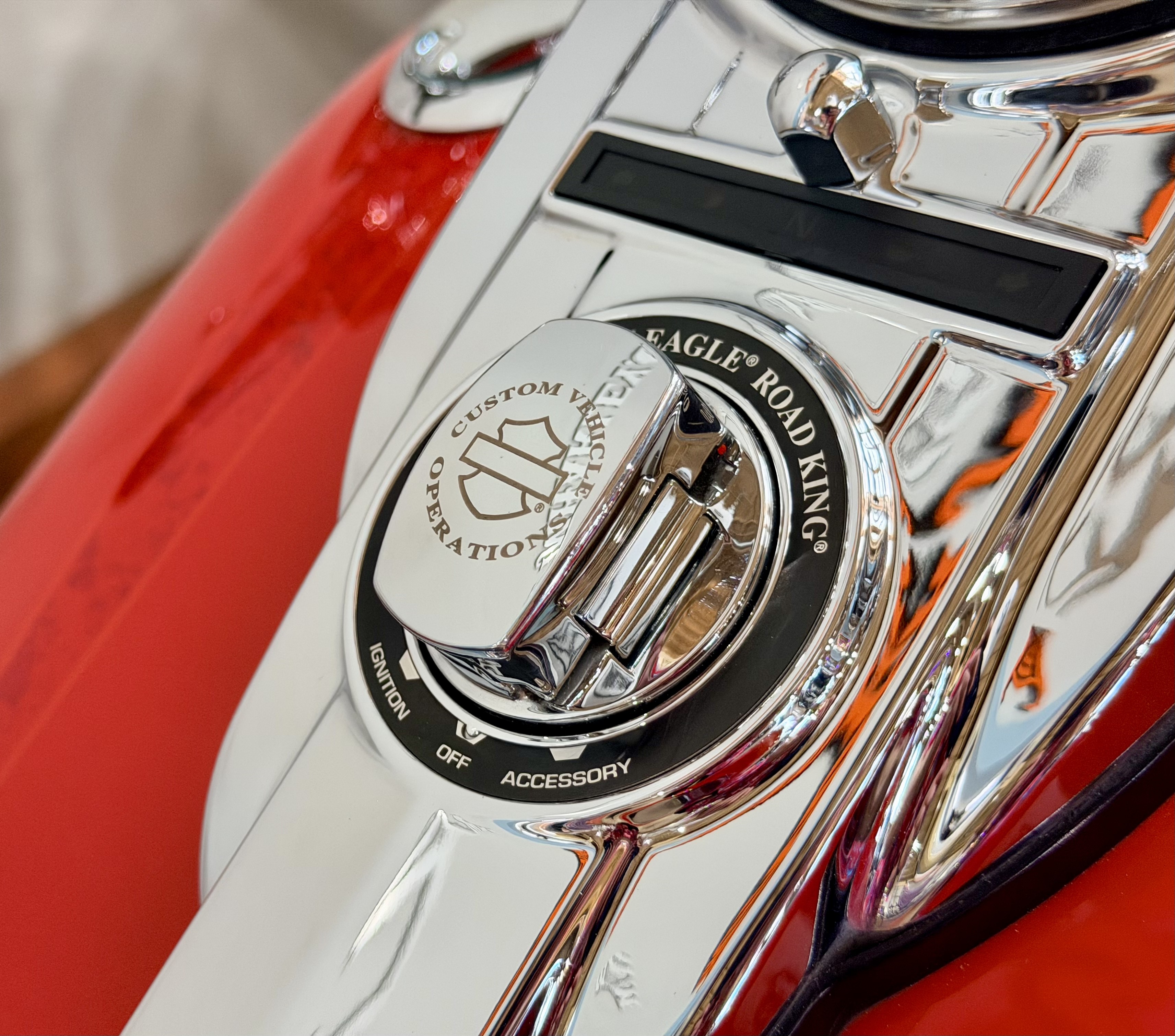 2007 Harley-Davidson CVO™ Screamin' Eagle® Road King® in Loveland, Colorado - Photo 14