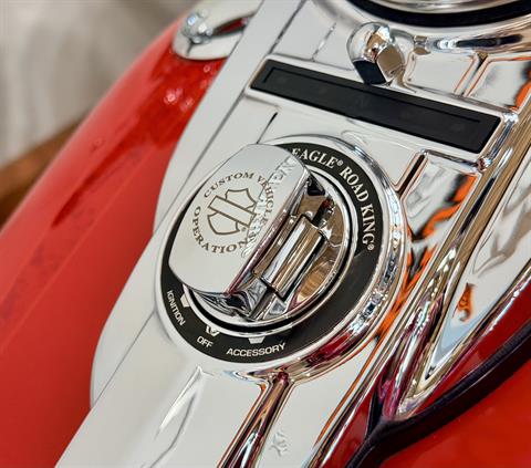 2007 Harley-Davidson CVO™ Screamin' Eagle® Road King® in Loveland, Colorado - Photo 14