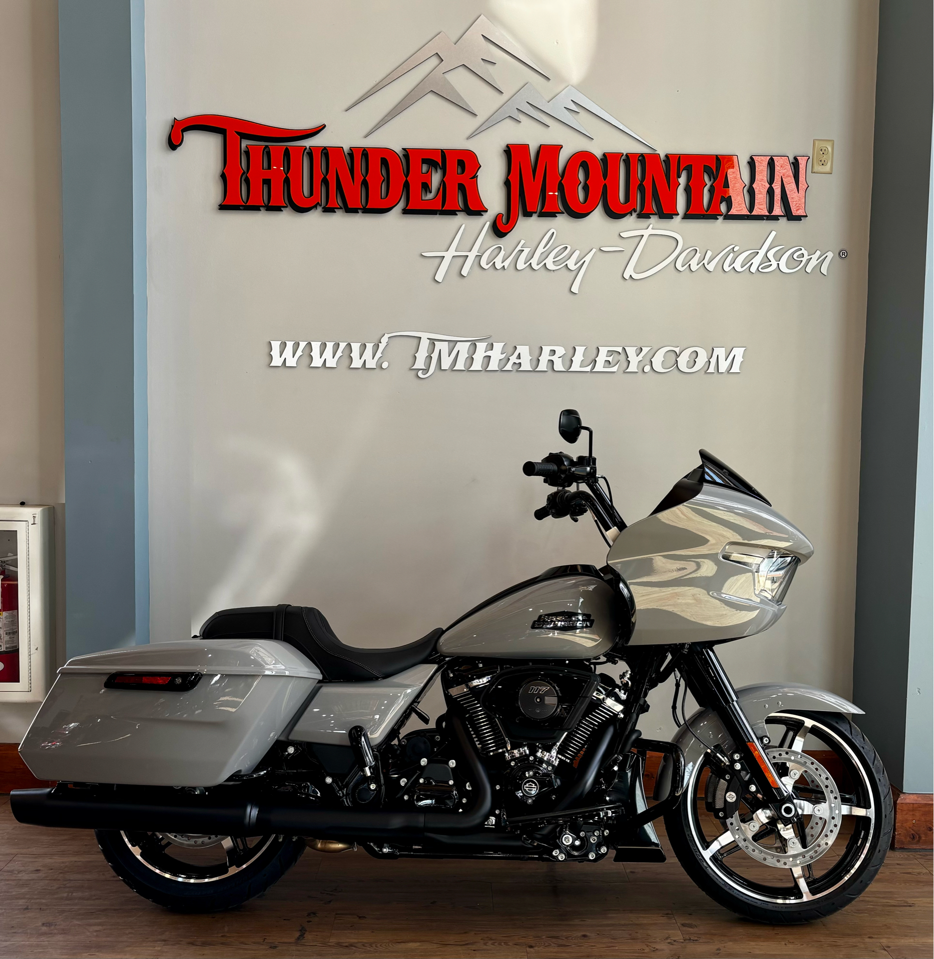 2025 Harley-Davidson Road Glide® in Loveland, Colorado - Photo 1