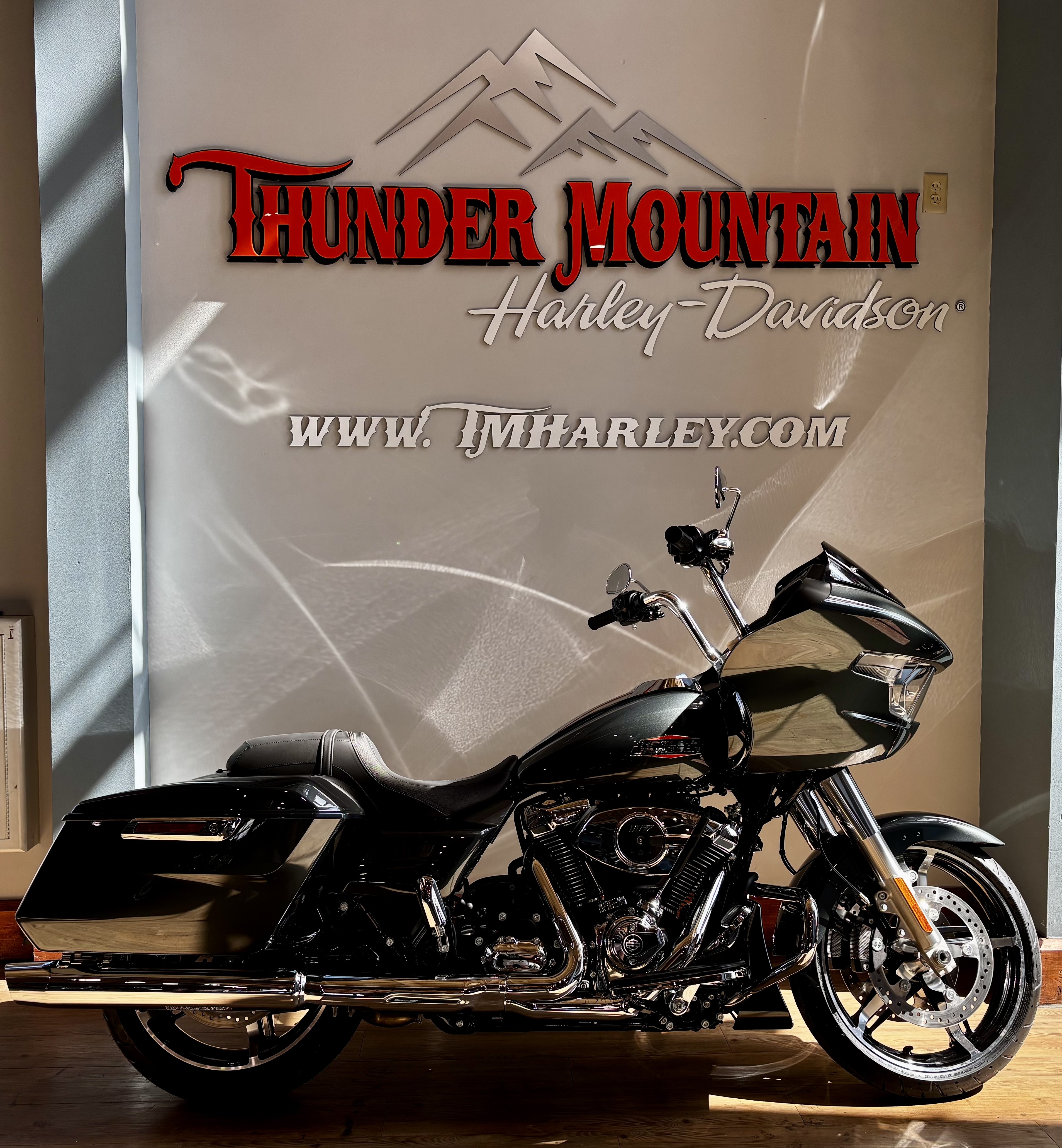 2025 Harley-Davidson Road Glide® in Loveland, Colorado - Photo 1