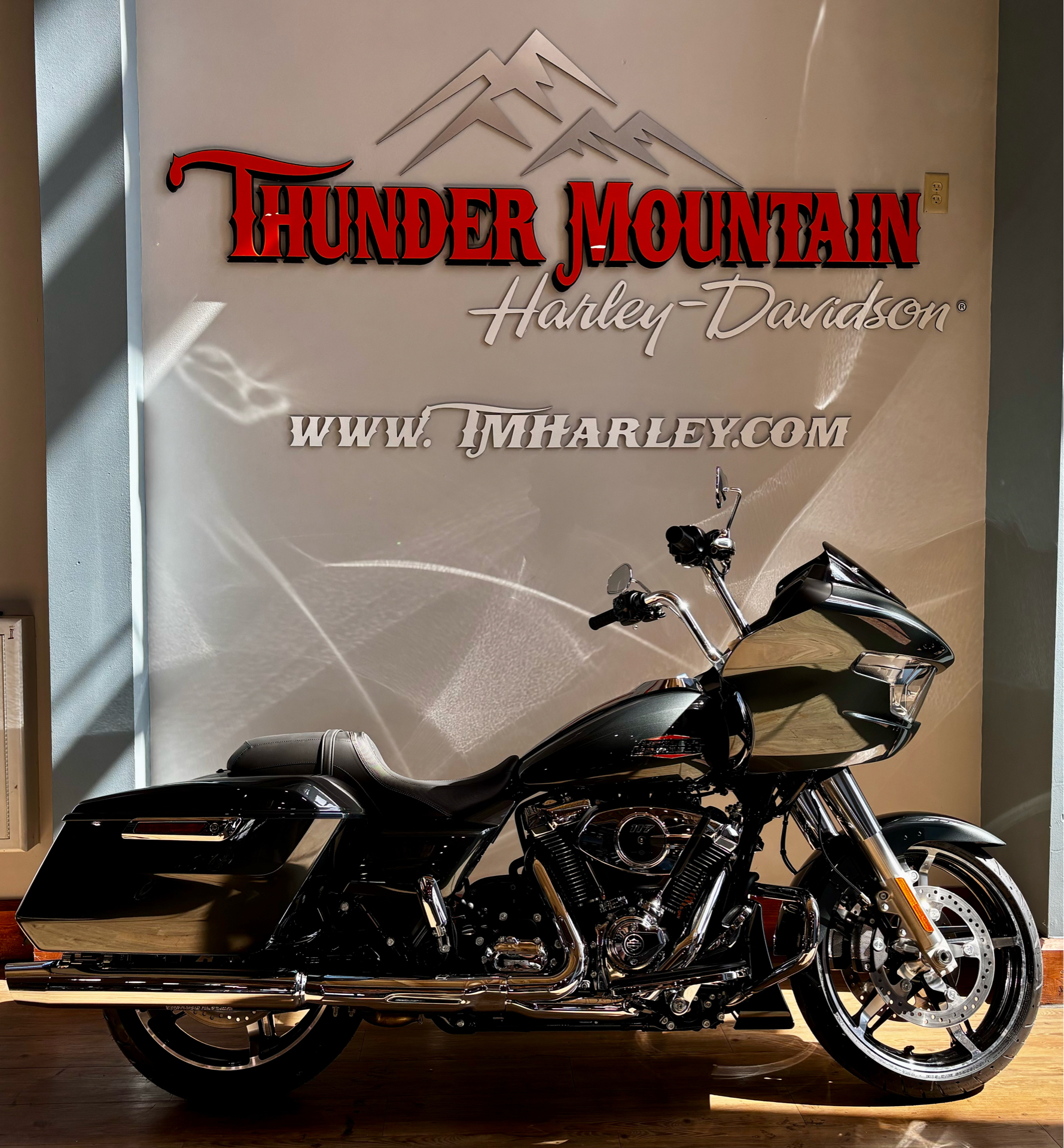 2025 Harley-Davidson Road Glide® in Loveland, Colorado - Photo 1