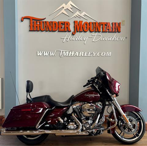 2015 Harley-Davidson Street Glide® in Loveland, Colorado