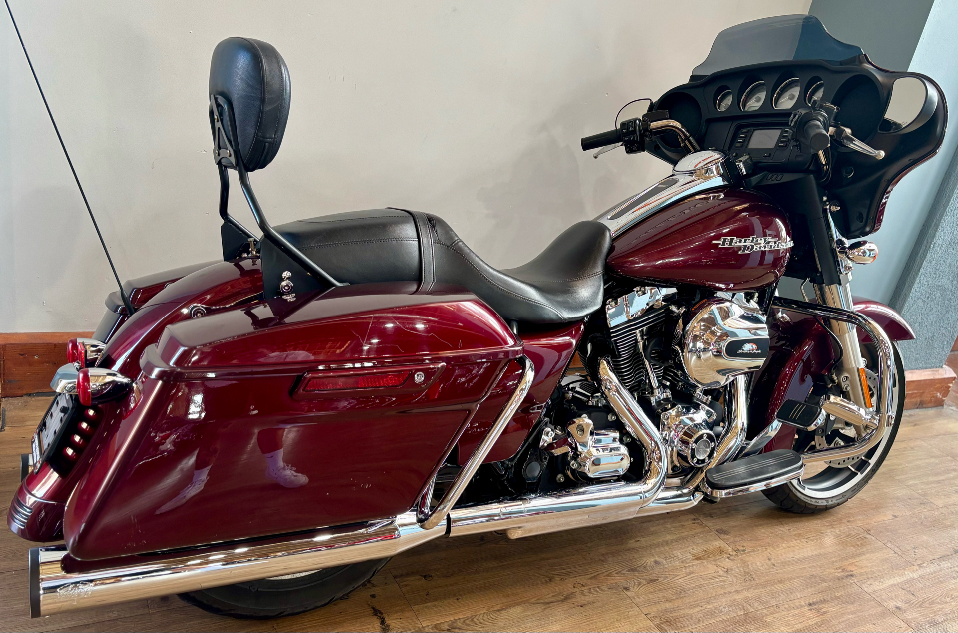 2015 Harley-Davidson Street Glide® in Loveland, Colorado - Photo 3