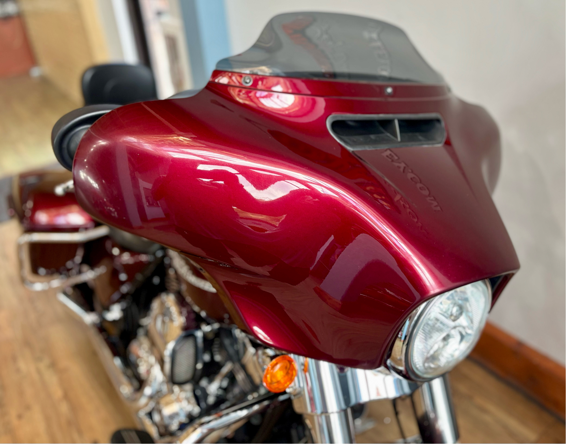 2015 Harley-Davidson Street Glide® in Loveland, Colorado - Photo 9