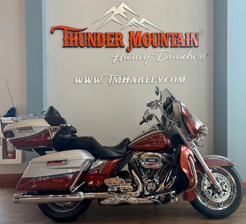 2014 Harley-Davidson CVO™ Limited in Loveland, Colorado - Photo 1