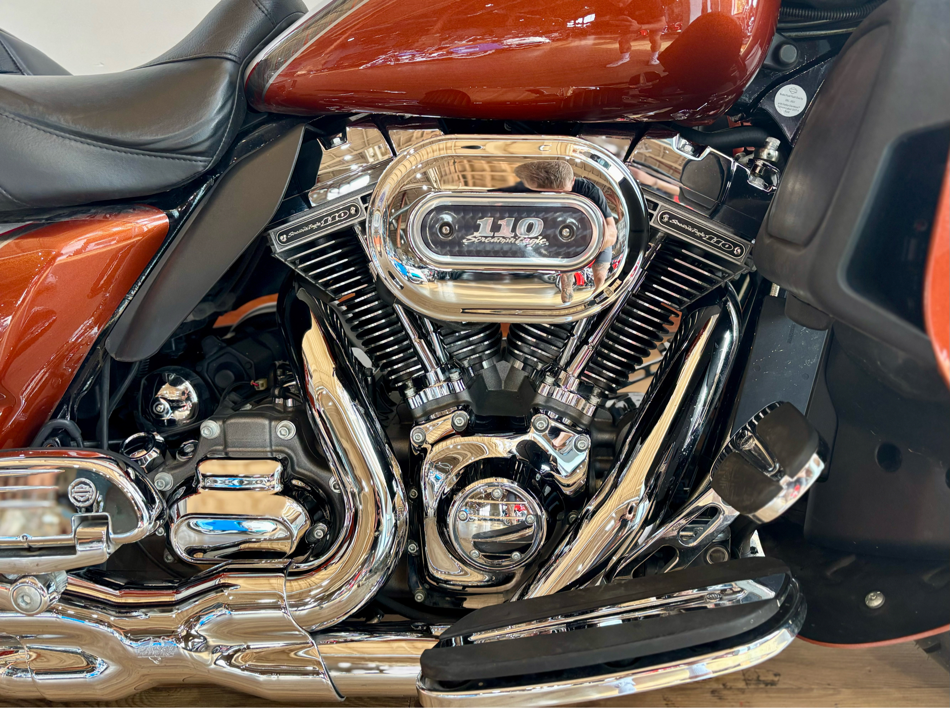 2014 Harley-Davidson CVO™ Limited in Loveland, Colorado - Photo 7