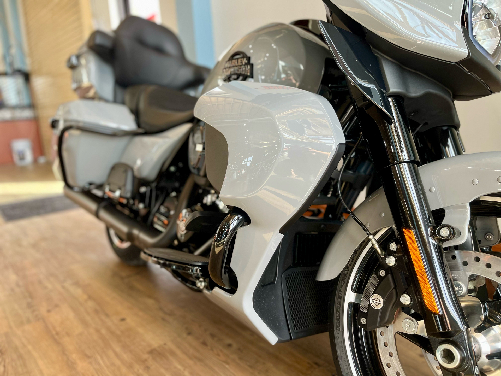 2025 Harley-Davidson Street Glide® Ultra in Loveland, Colorado - Photo 8