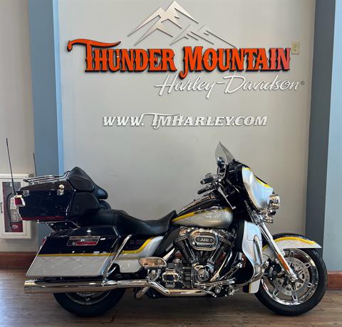 2012 Harley-Davidson CVO™ Ultra Classic® Electra Glide® in Loveland, Colorado - Photo 1