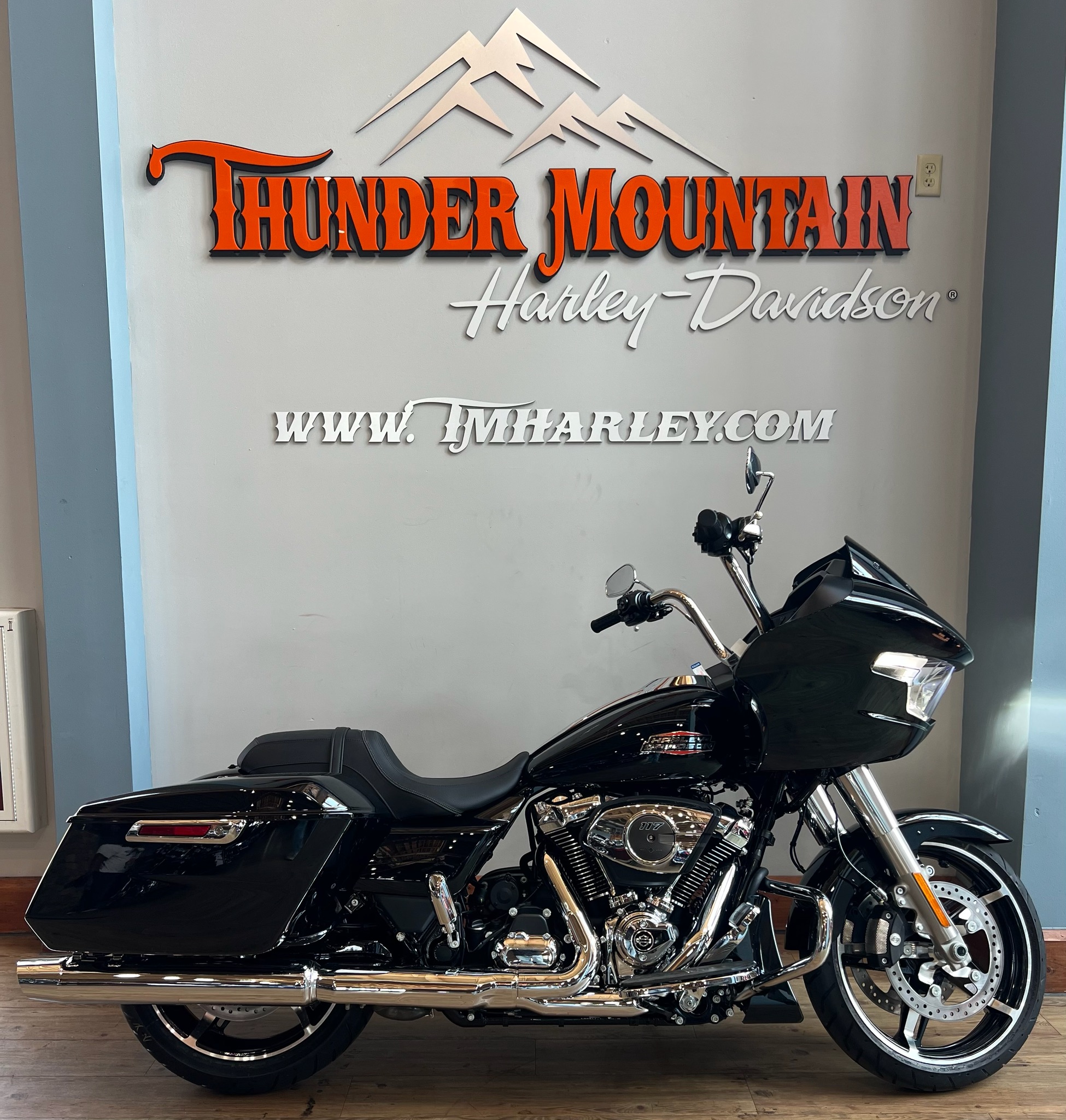2026 Harley-Davidson Road Glide® in Loveland, Colorado - Photo 1