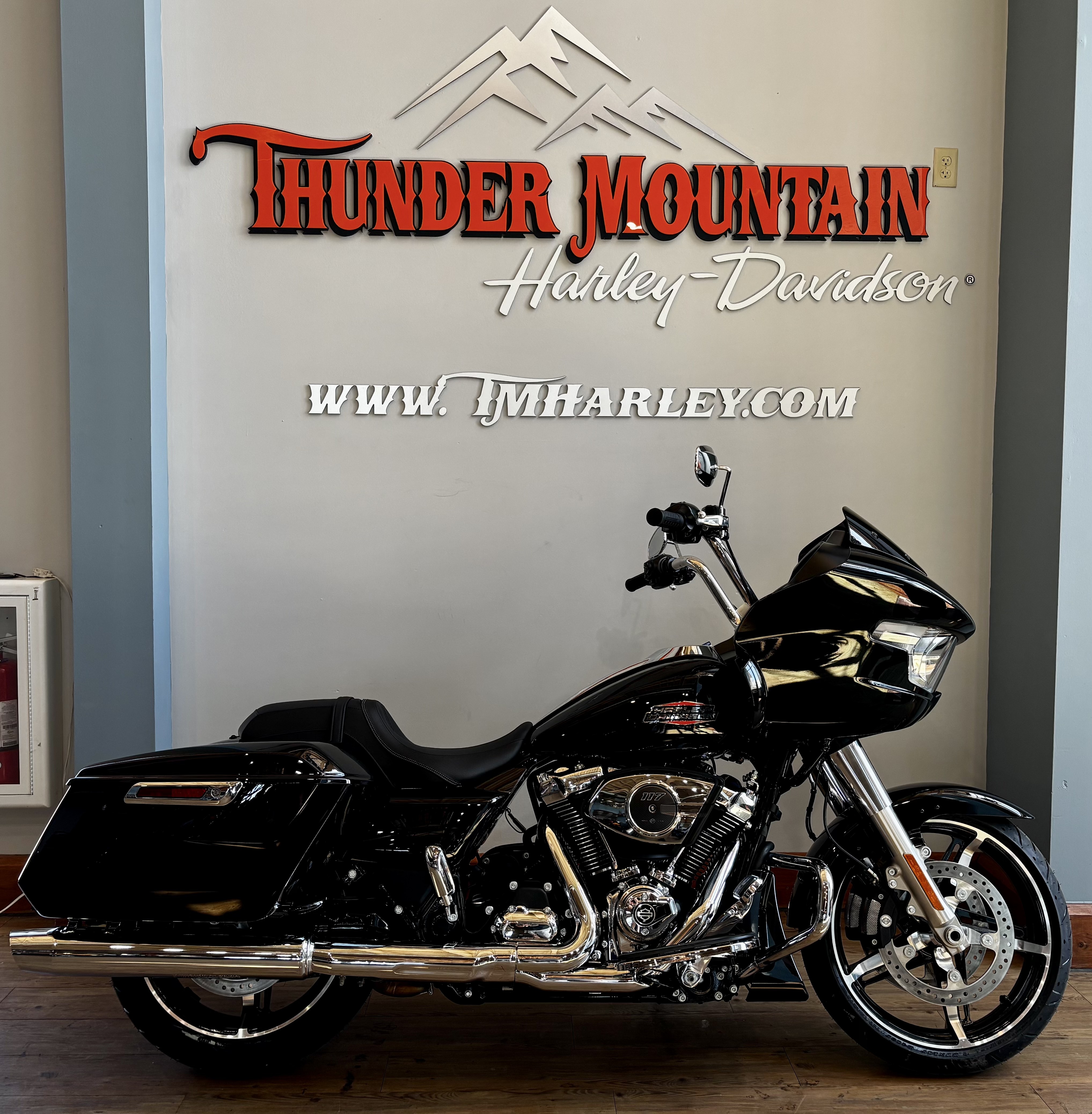 2026 Harley-Davidson Road Glide® in Loveland, Colorado - Photo 1