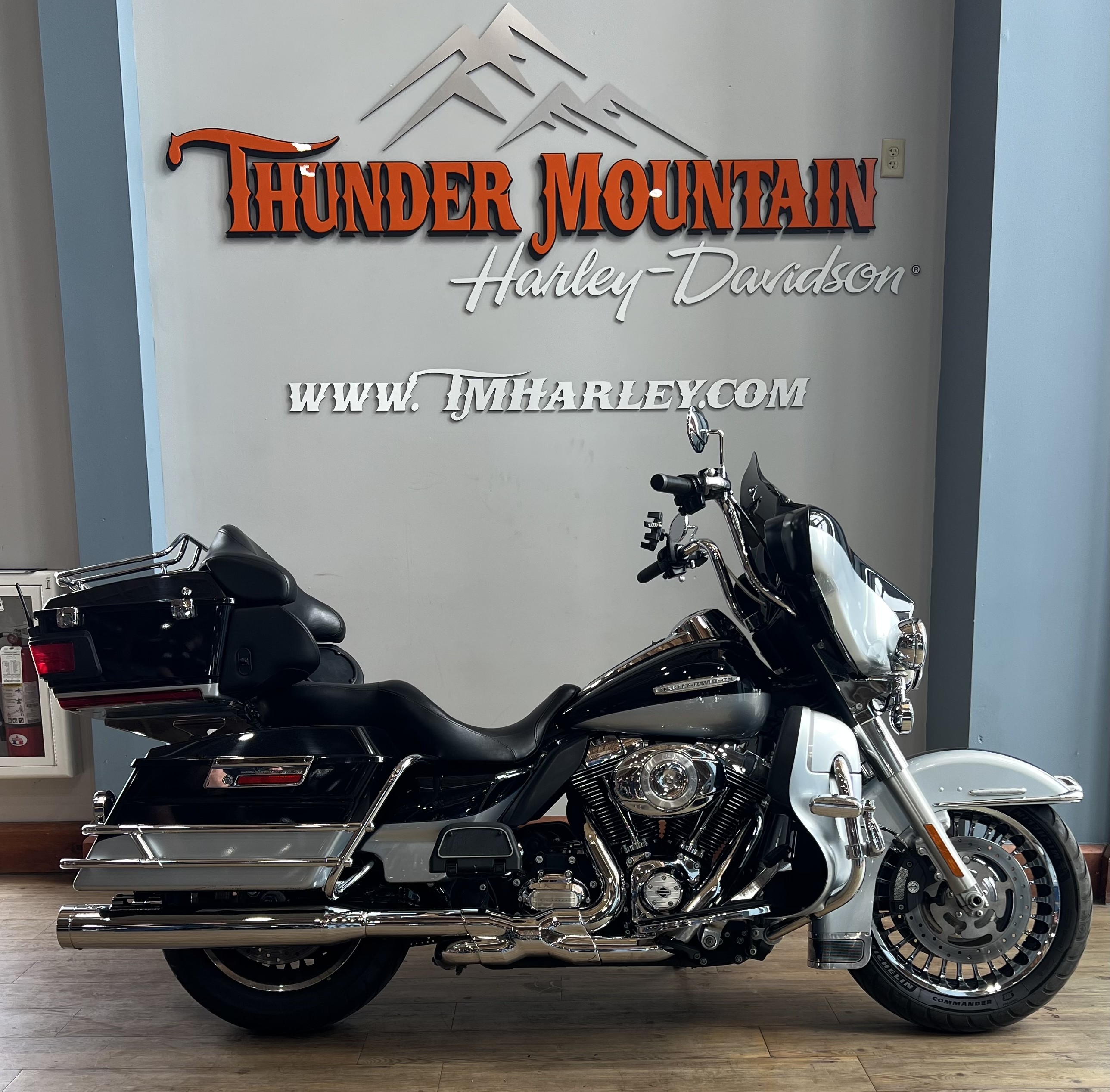 2012 Harley-Davidson Electra Glide® Ultra Limited in Loveland, Colorado - Photo 1