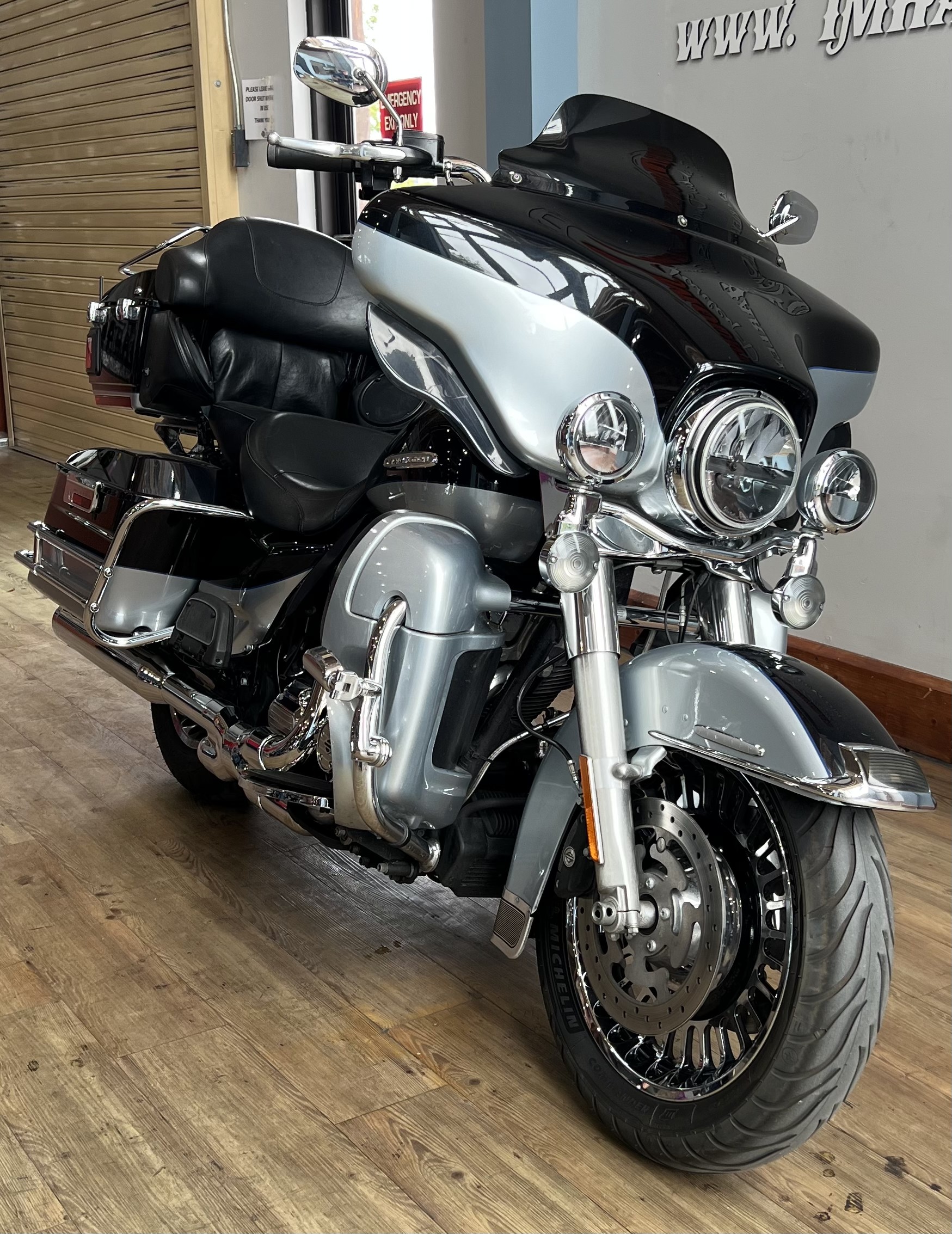 2012 Harley-Davidson Electra Glide® Ultra Limited in Loveland, Colorado - Photo 2