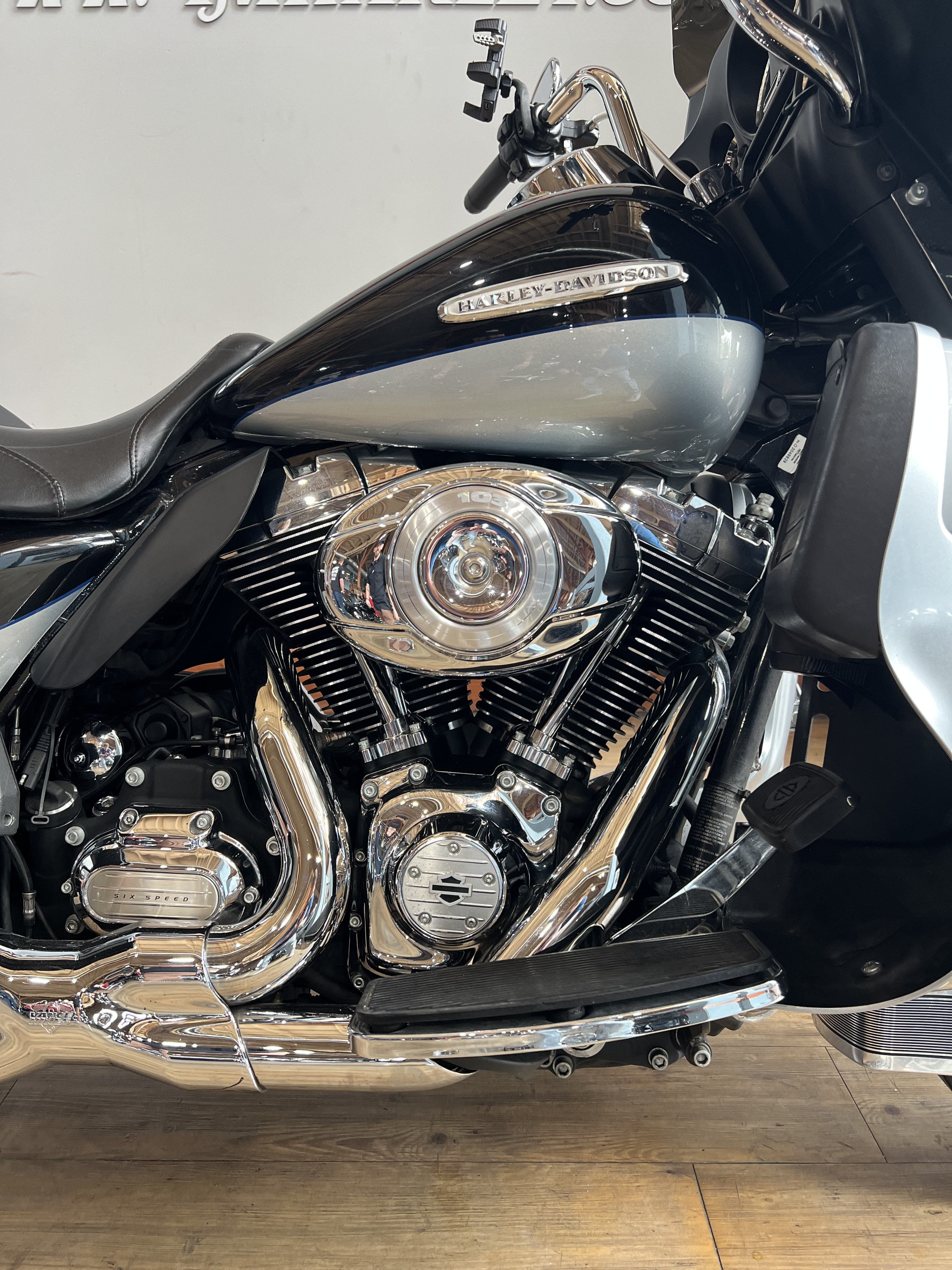 2012 Harley-Davidson Electra Glide® Ultra Limited in Loveland, Colorado - Photo 4