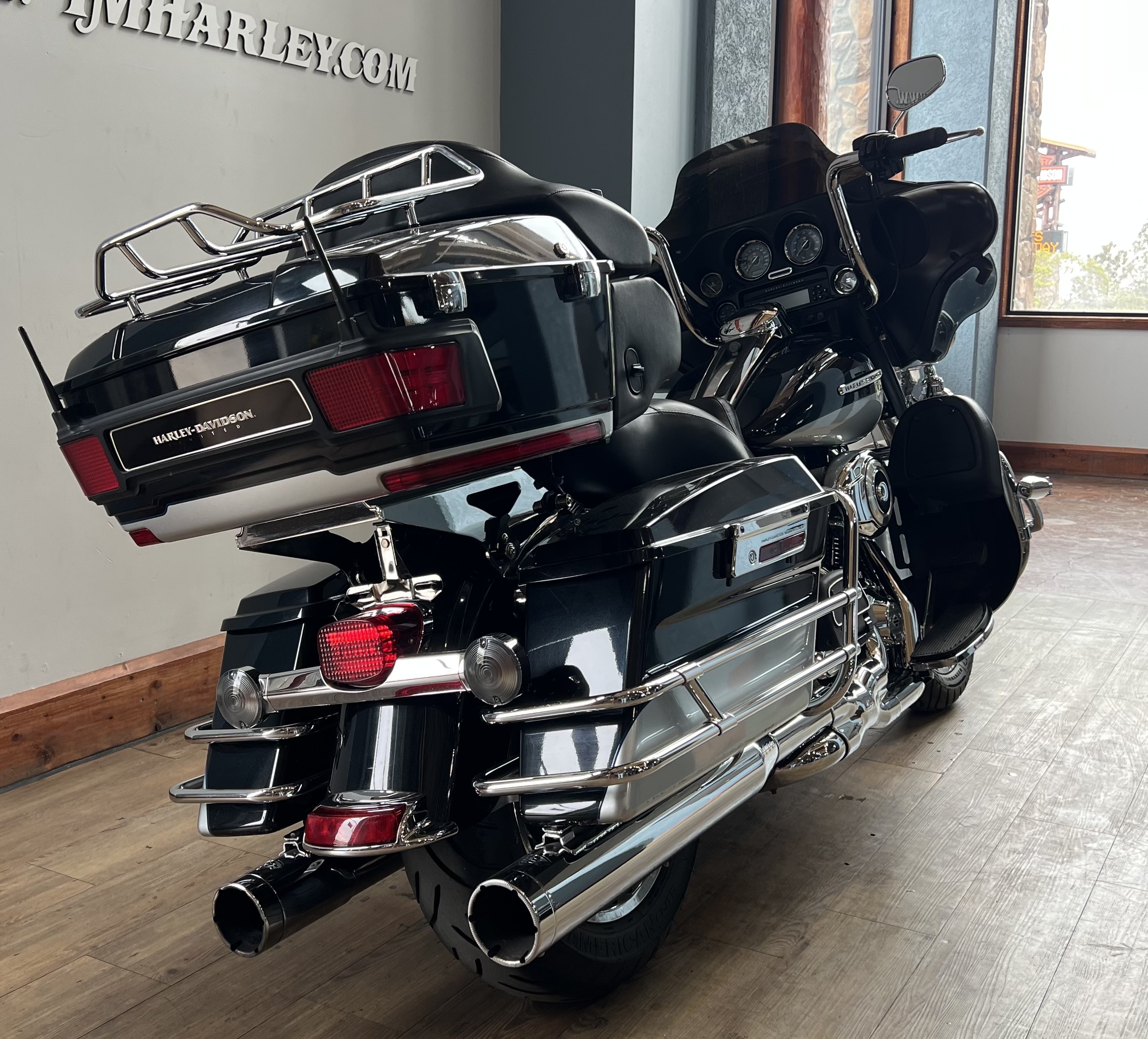 2012 Harley-Davidson Electra Glide® Ultra Limited in Loveland, Colorado - Photo 5