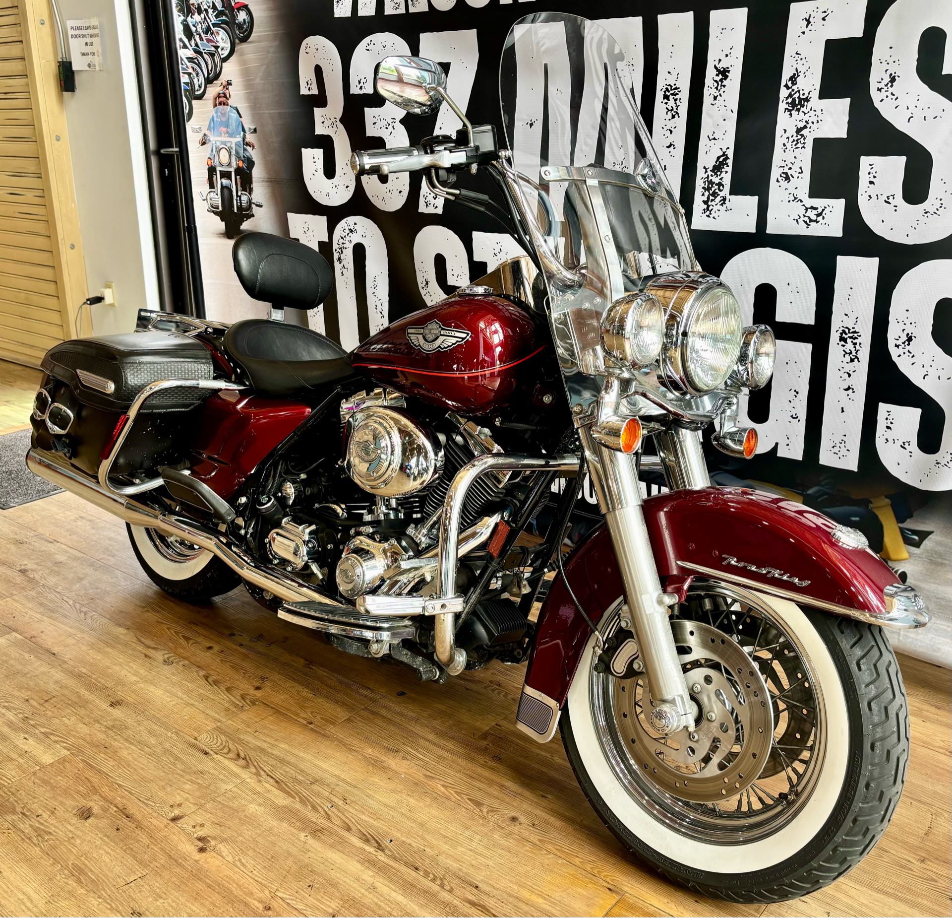 2003 Harley-Davidson FLHRCI Road King® Classic in Loveland, Colorado - Photo 2