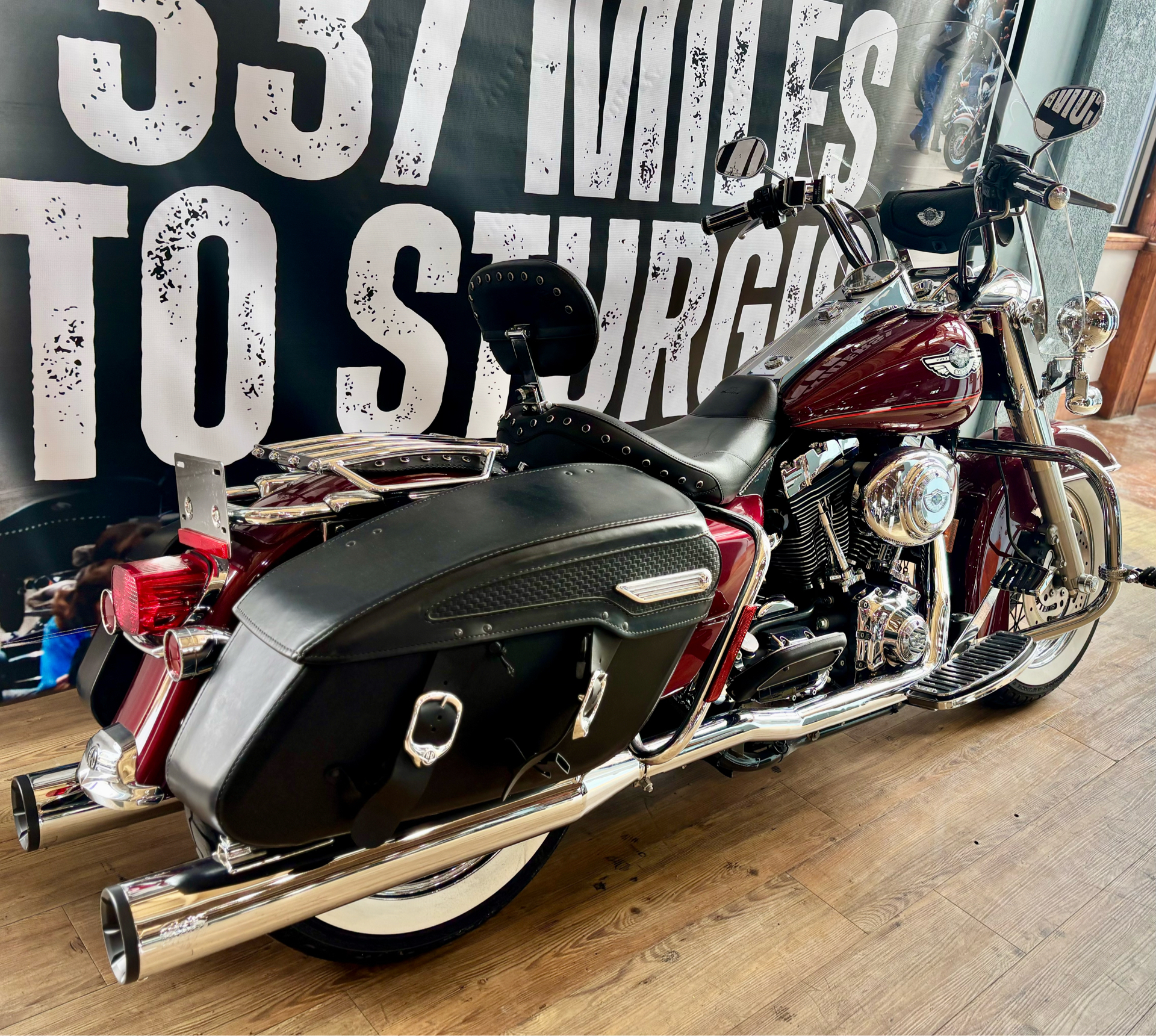 2003 Harley-Davidson FLHRCI Road King® Classic in Loveland, Colorado - Photo 3