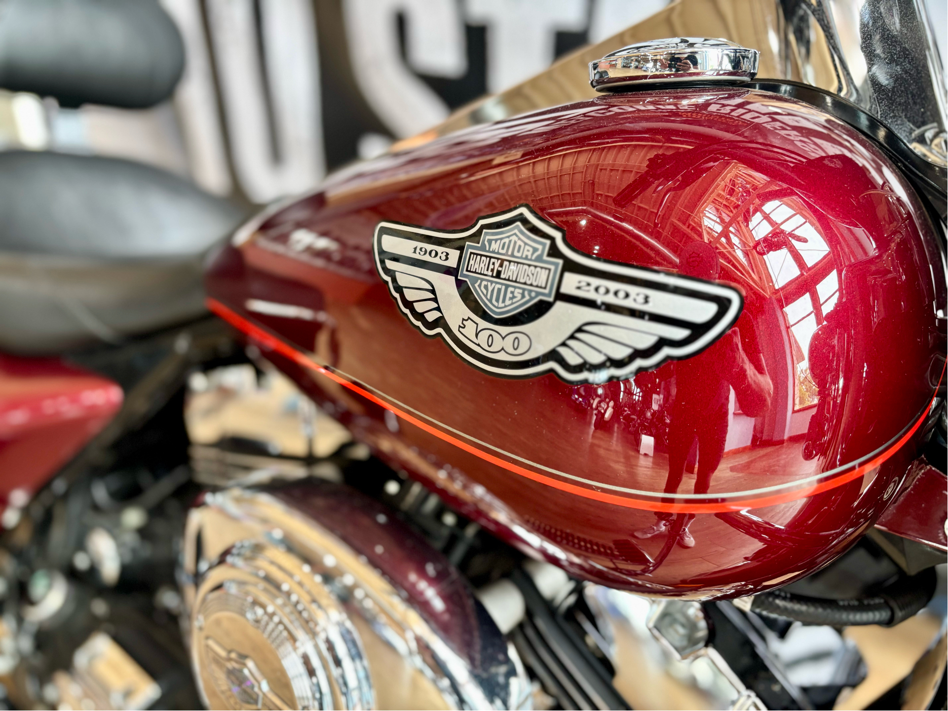 2003 Harley-Davidson FLHRCI Road King® Classic in Loveland, Colorado - Photo 6