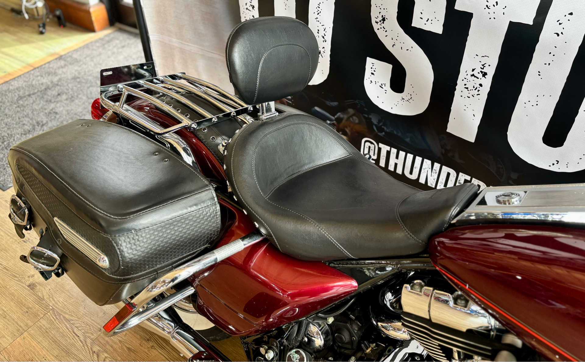 2003 Harley-Davidson FLHRCI Road King® Classic in Loveland, Colorado - Photo 7
