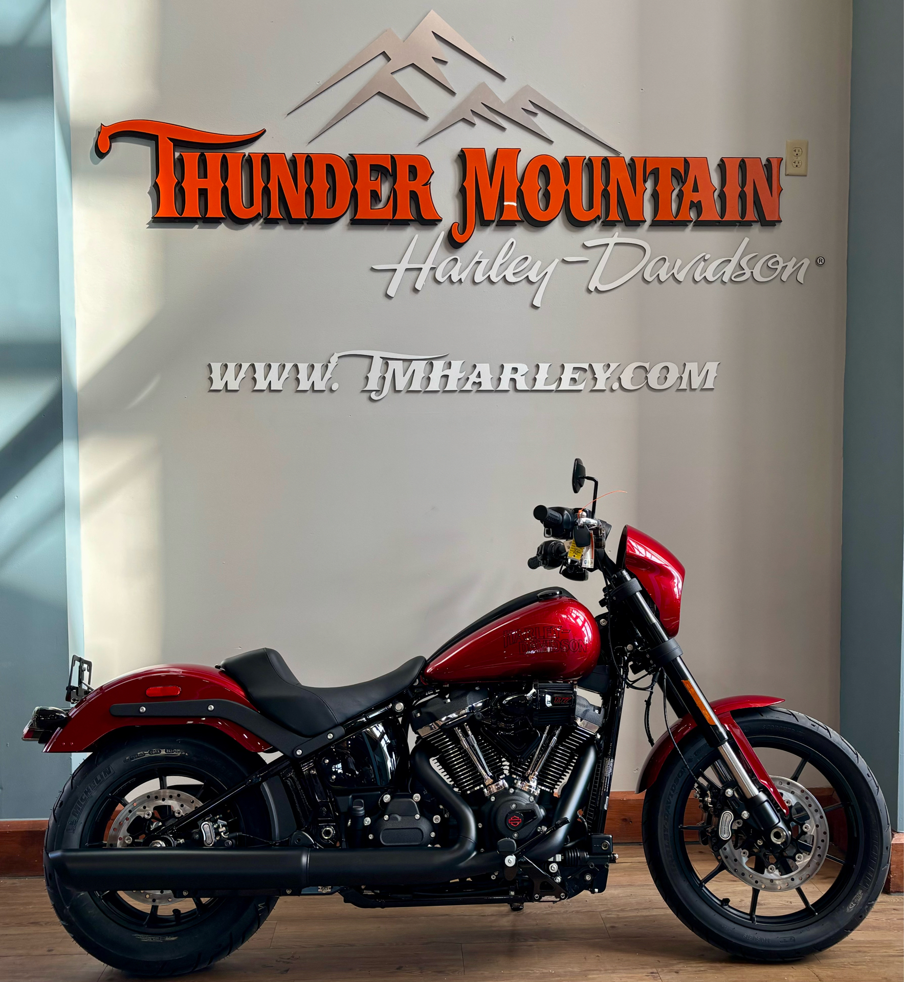 2025 Harley-Davidson Low Rider® S in Loveland, Colorado - Photo 1