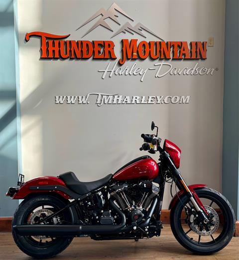 2025 Harley-Davidson Low Rider® S in Loveland, Colorado - Photo 1