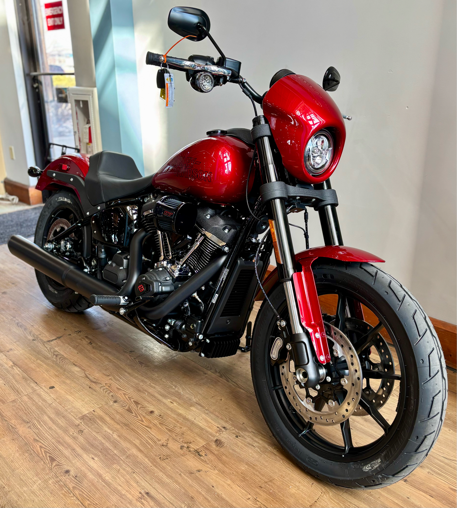 2025 Harley-Davidson Low Rider® S in Loveland, Colorado - Photo 2