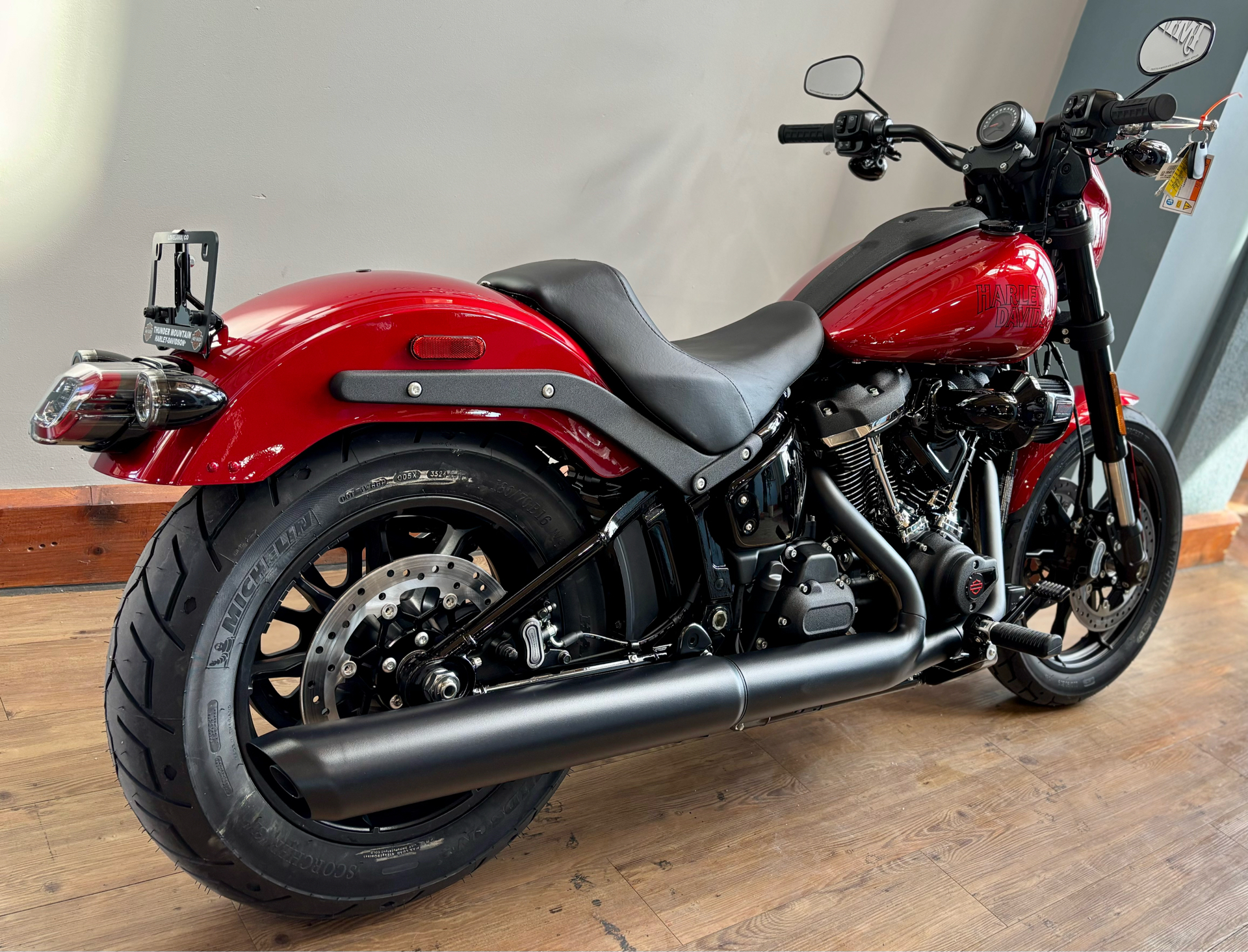 2025 Harley-Davidson Low Rider® S in Loveland, Colorado - Photo 3