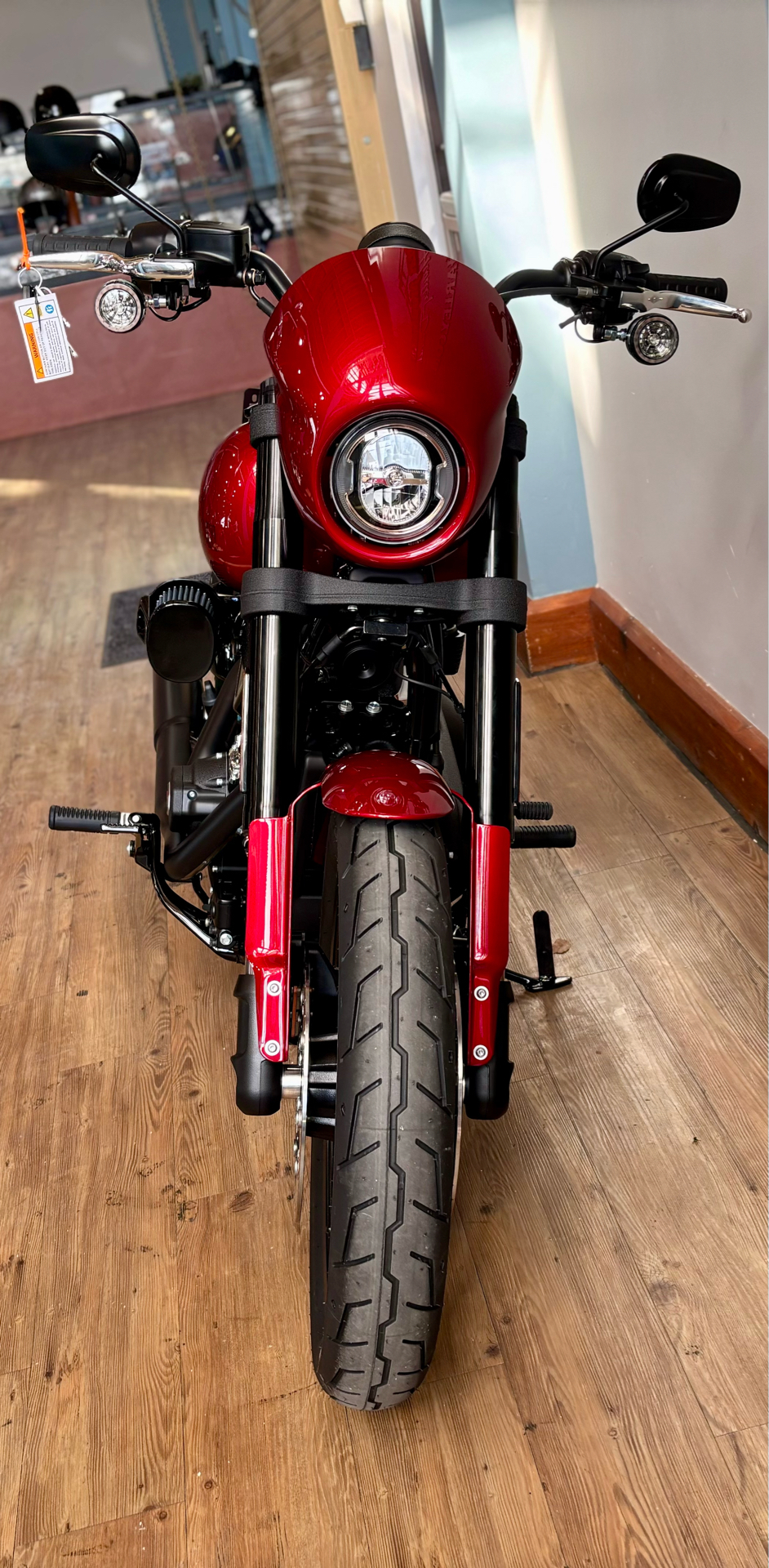 2025 Harley-Davidson Low Rider® S in Loveland, Colorado - Photo 4